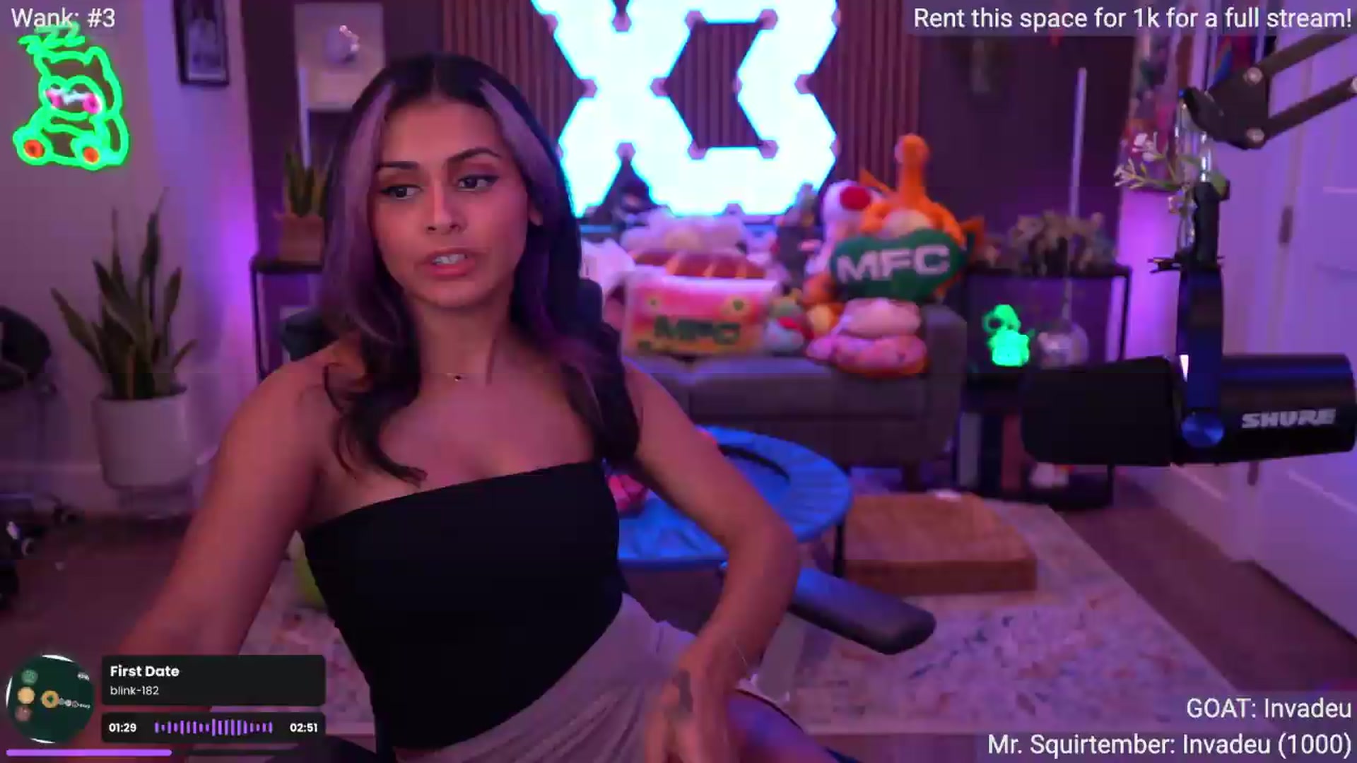 Gallery image thumbnail from Stacy_x3's myfreecams stream on, 09/04/2026, 02:57 image 13 of 20