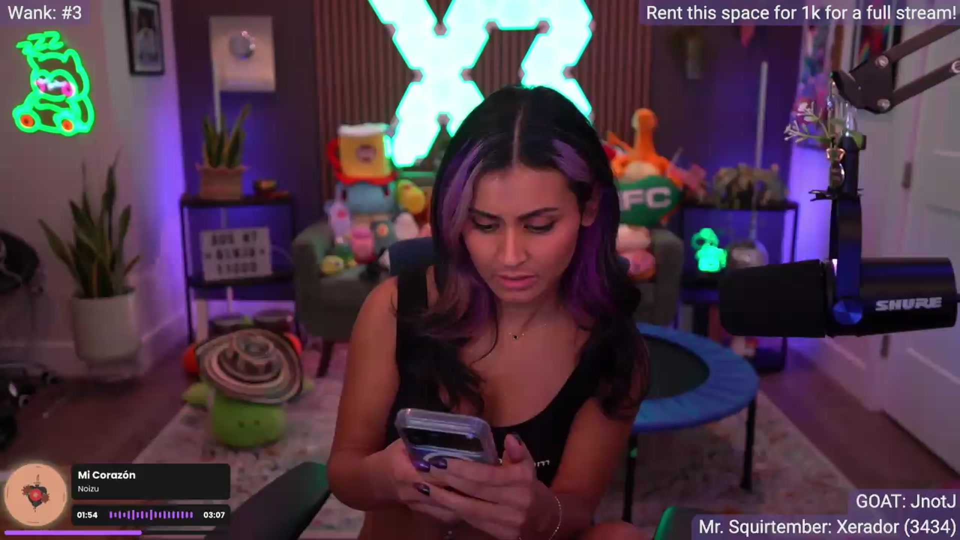 Gallery image thumbnail from Stacy_x3's myfreecams stream on, 09/04/2026, 11:46 image 16 of 20