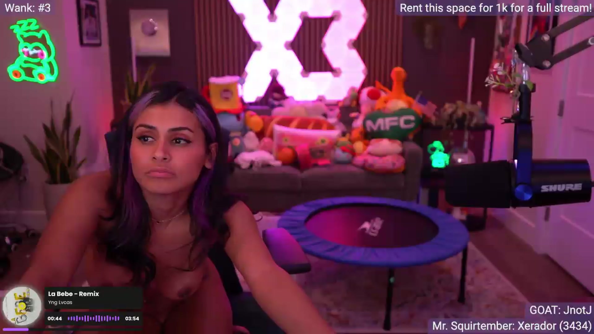 Gallery image thumbnail from Stacy_x3's myfreecams stream on, 09/04/2026, 11:46 image 13 of 20