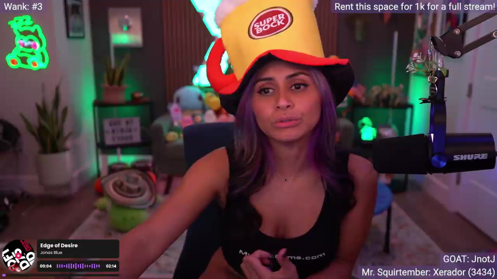 Gallery image thumbnail from Stacy_x3's myfreecams stream on, 09/04/2026, 11:46 image 18 of 20