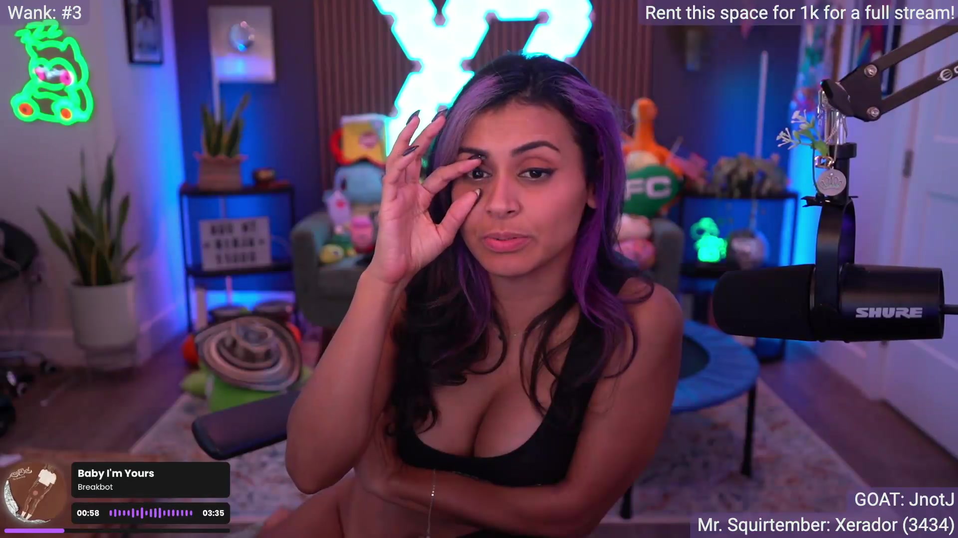 Gallery image thumbnail from Stacy_x3's myfreecams stream on, 09/04/2026, 13:53 image 19 of 20