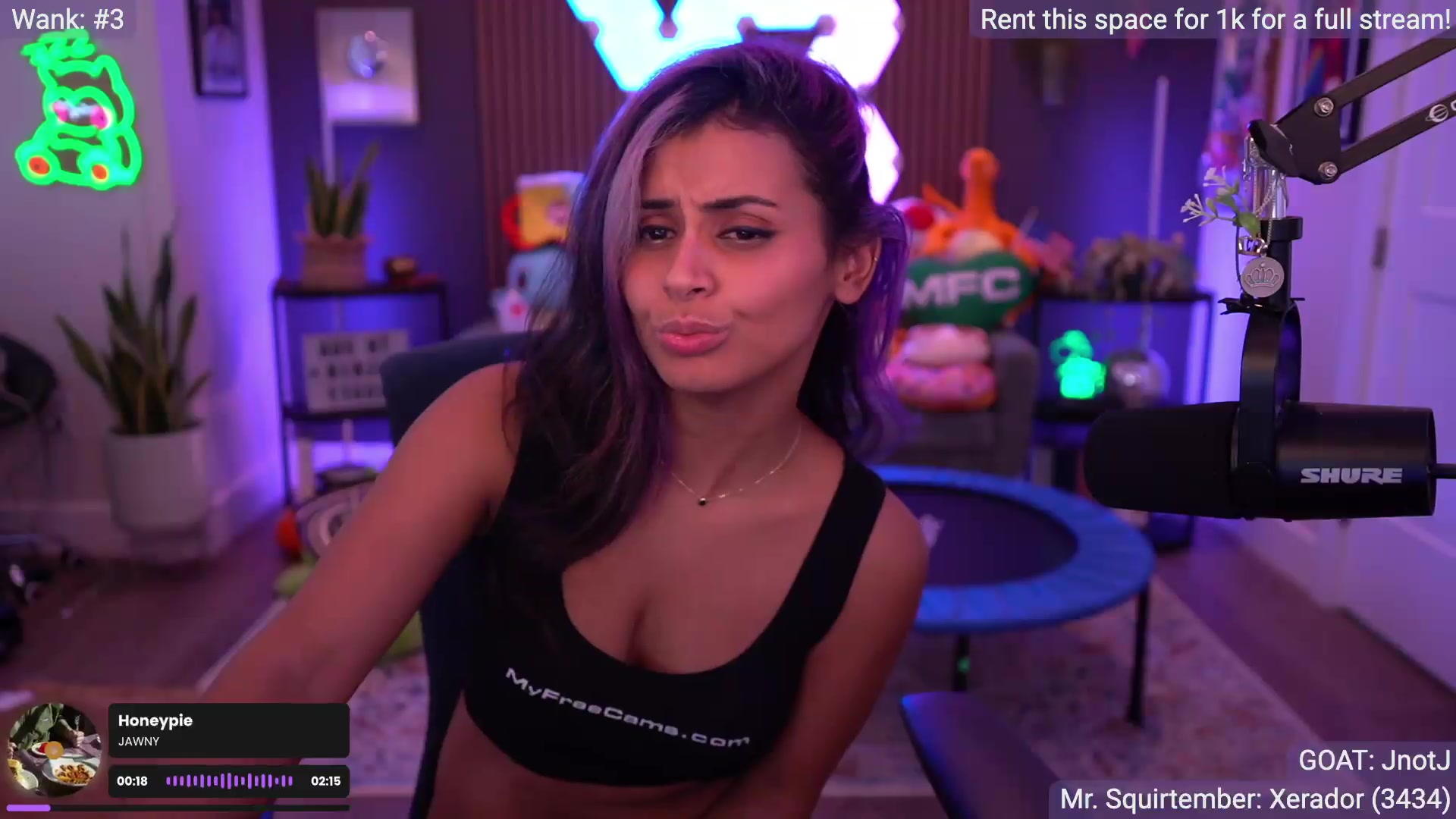 Gallery image thumbnail from Stacy_x3's myfreecams stream on, 09/04/2026, 13:53 image 8 of 20