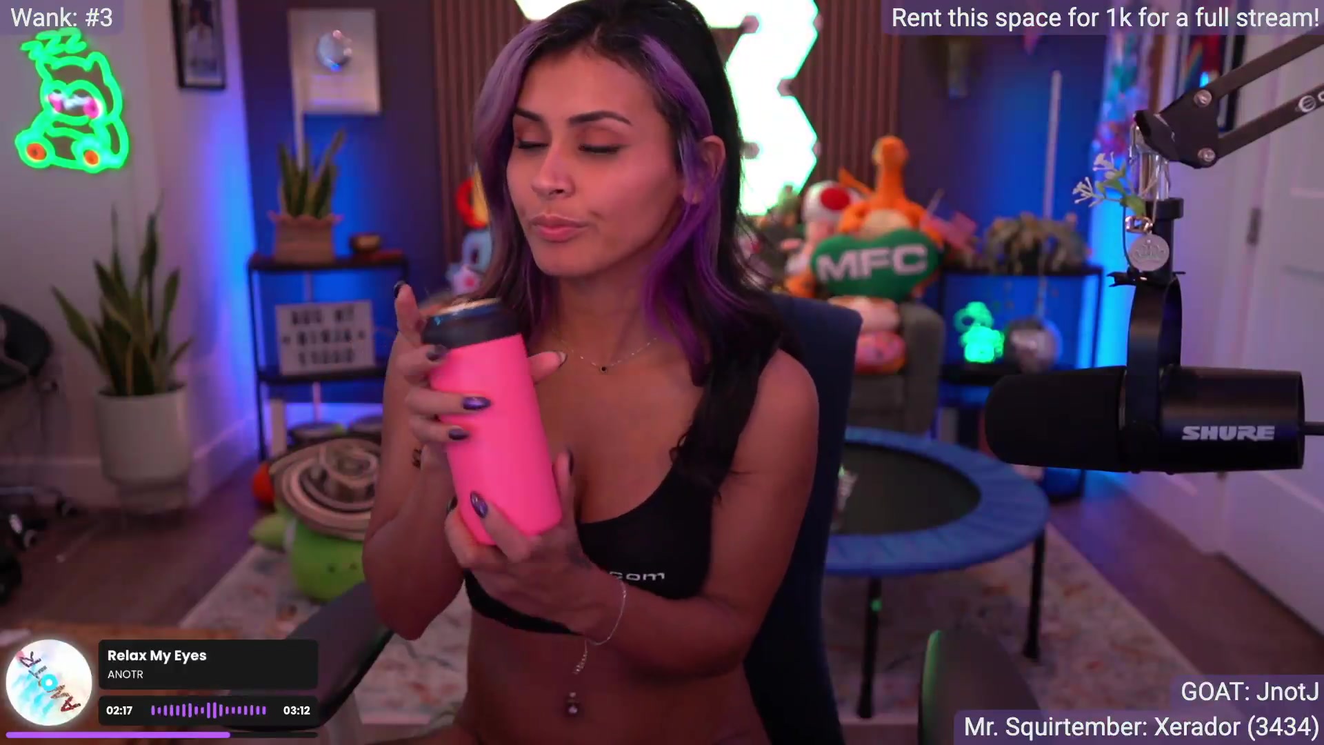 Gallery image thumbnail from Stacy_x3's myfreecams stream on, 09/04/2026, 13:53 image 13 of 20