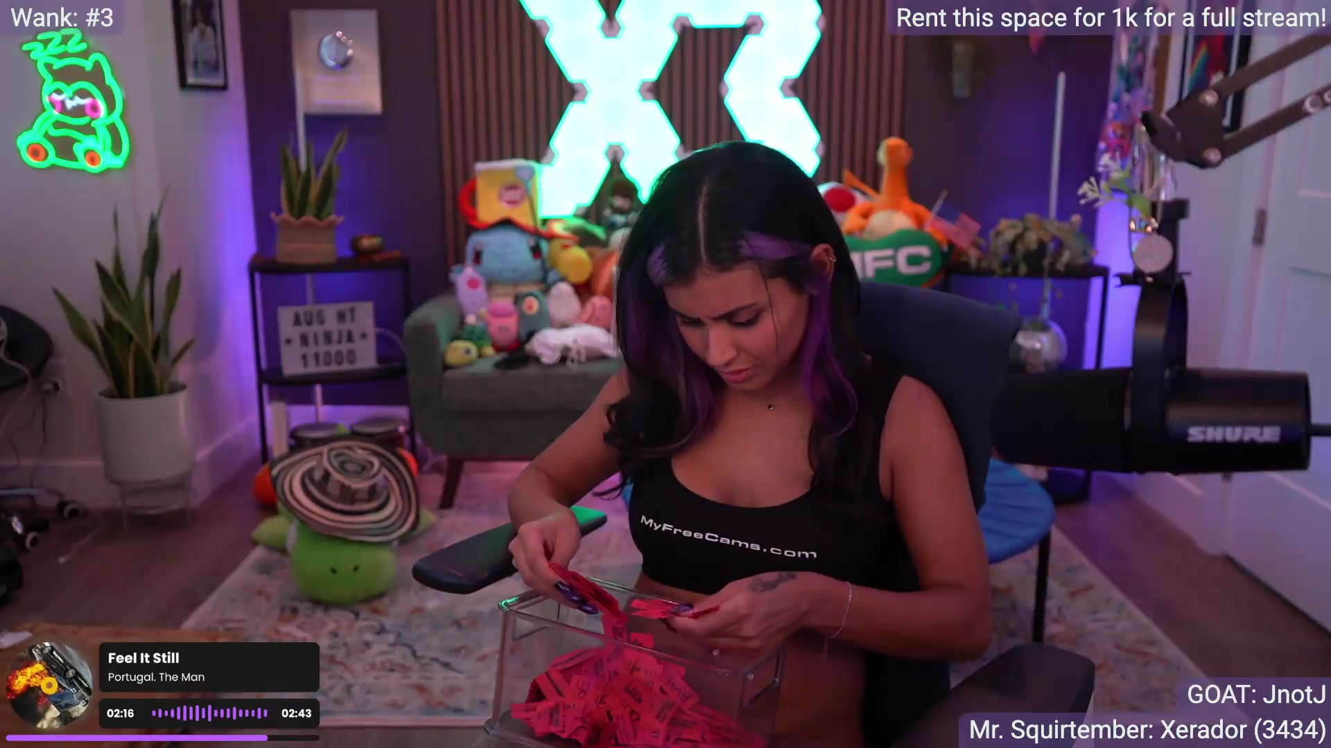Gallery image thumbnail from Stacy_x3's myfreecams stream on, 09/04/2026, 13:53 image 10 of 20