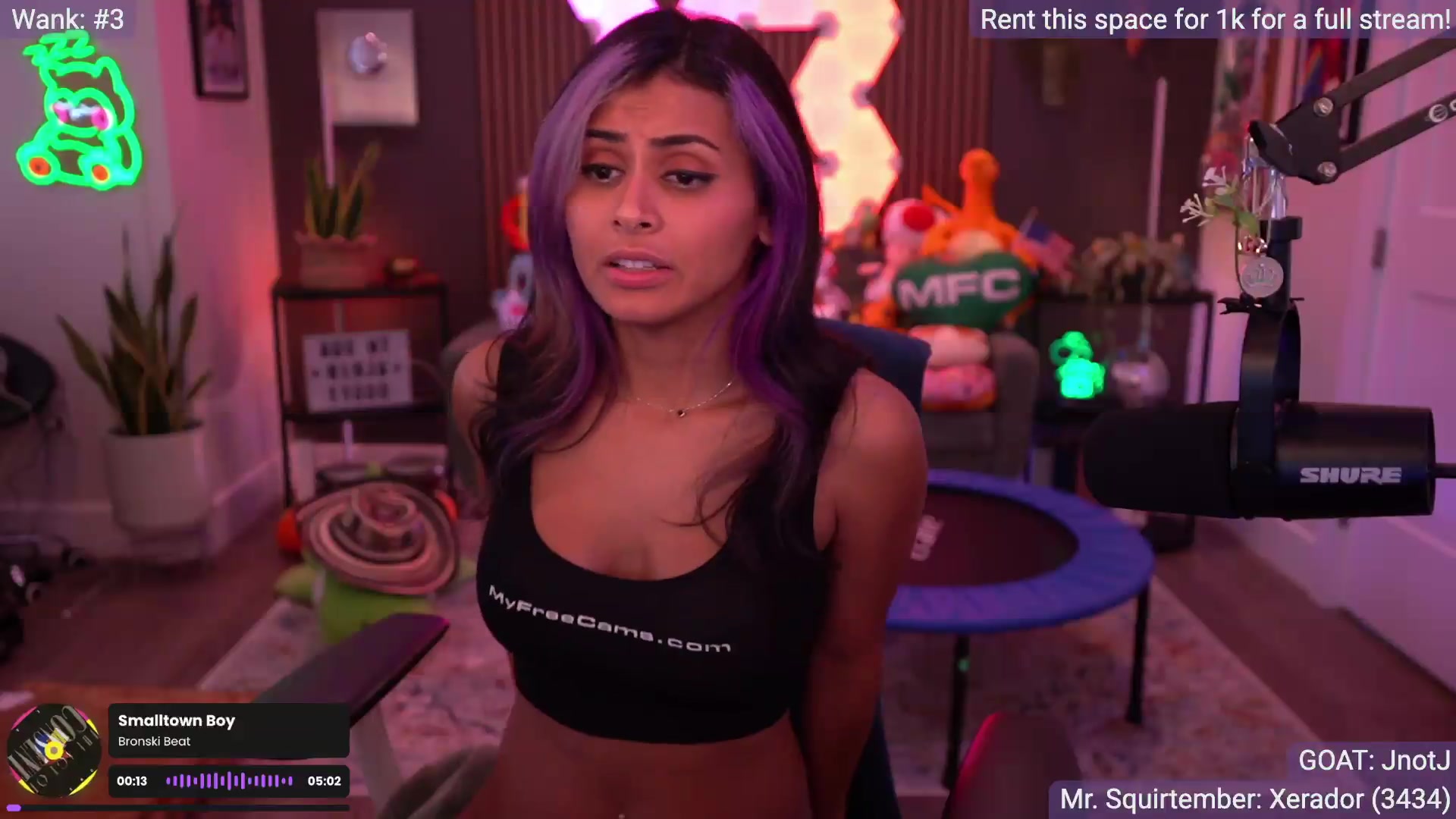 Gallery image thumbnail from Stacy_x3's myfreecams stream on, 09/04/2026, 13:53 image 7 of 20
