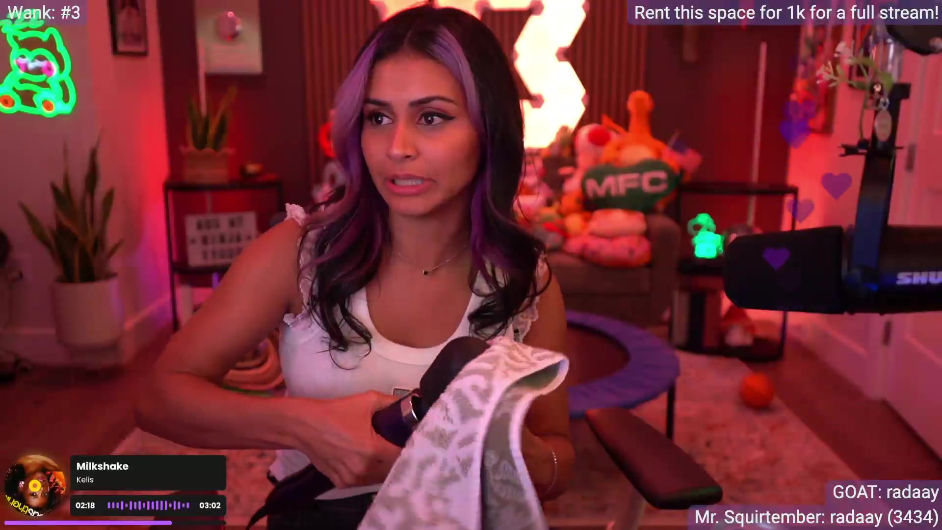 Gallery image thumbnail from Stacy_x3's myfreecams stream on, 09/05/2026, 04:11 image 6 of 20