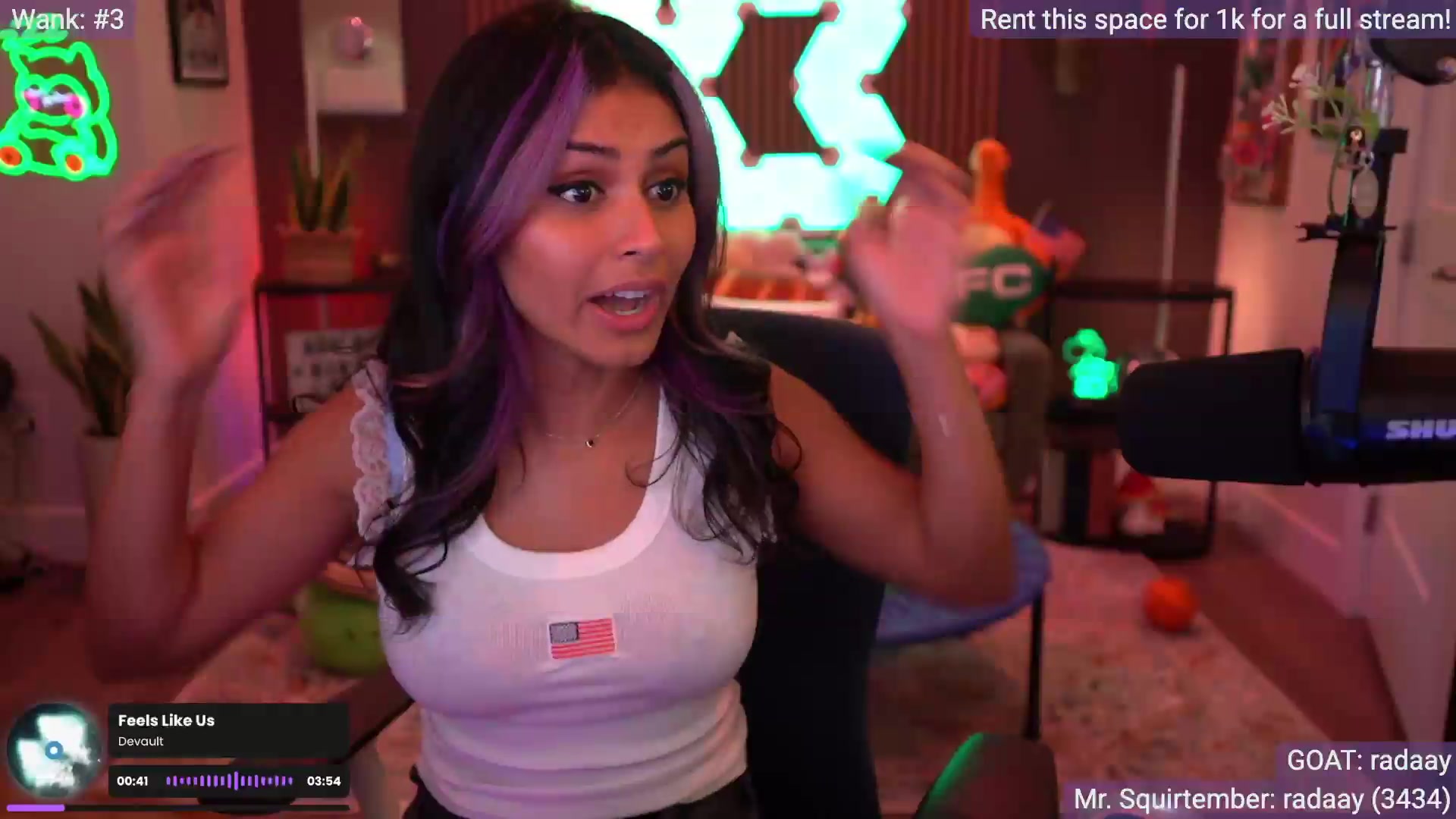 Gallery image thumbnail from Stacy_x3's myfreecams stream on, 09/05/2026, 04:11 image 5 of 20