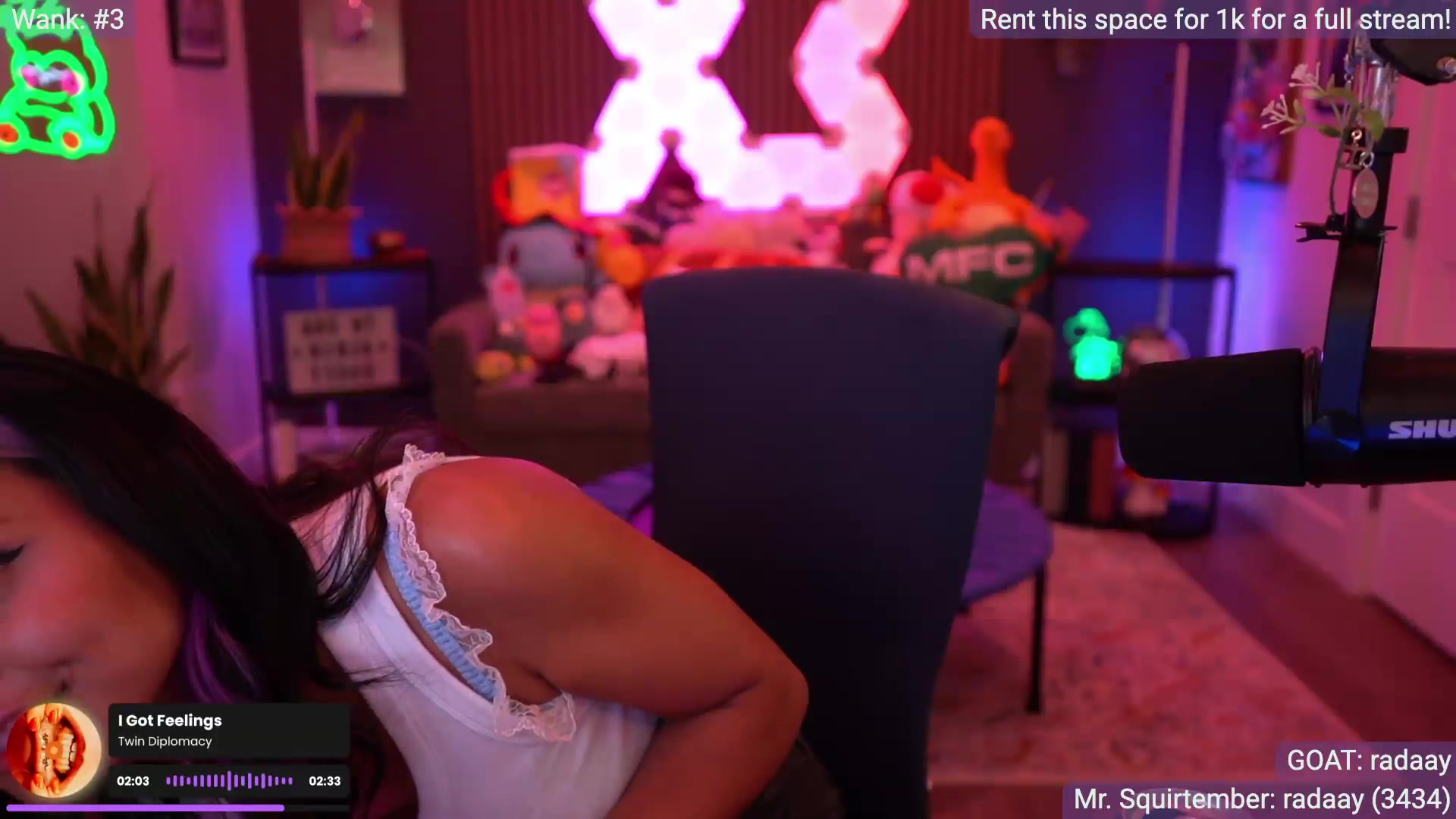 Gallery image thumbnail from Stacy_x3's myfreecams stream on, 09/05/2026, 04:11 image 10 of 20
