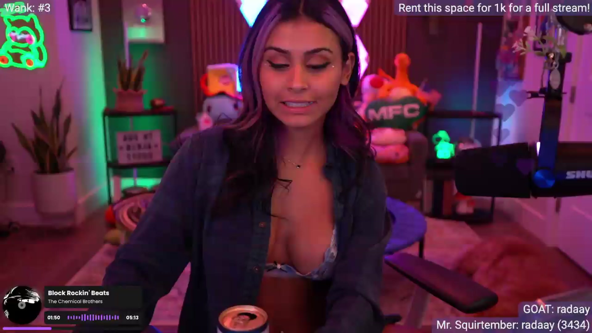 Gallery image thumbnail from Stacy_x3's myfreecams stream on, 09/05/2026, 06:56 image 1 of 20