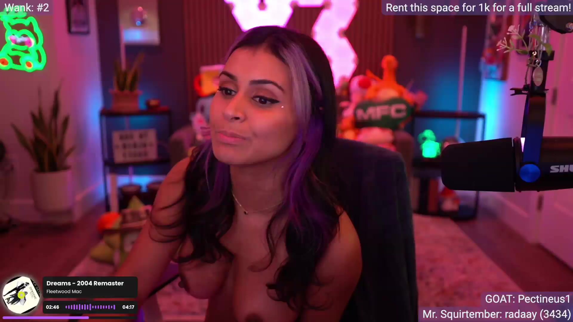 Gallery image thumbnail from Stacy_x3's myfreecams stream on, 09/05/2026, 08:56 image 16 of 20