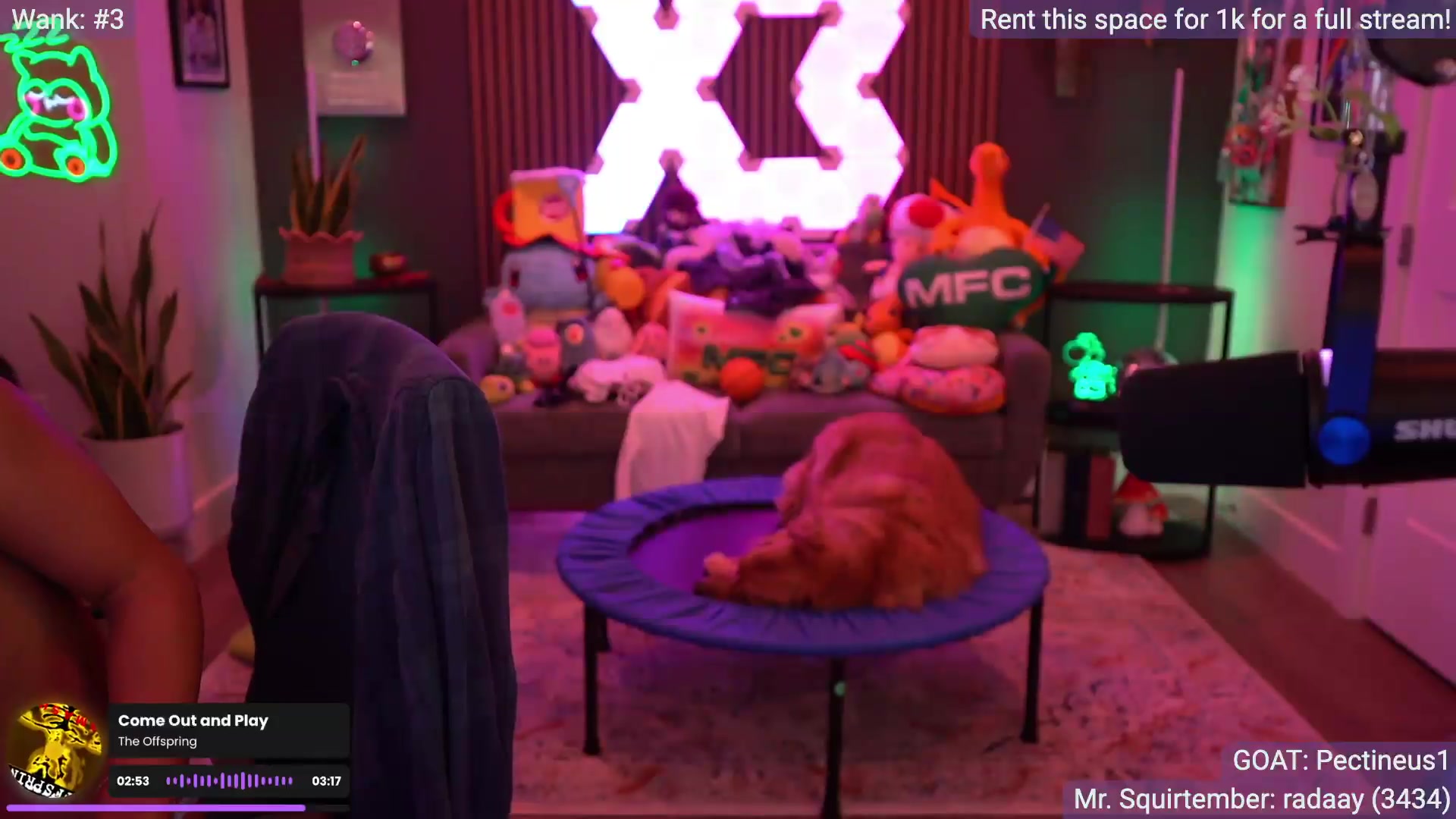 Gallery image thumbnail from Stacy_x3's myfreecams stream on, 09/05/2026, 08:56 image 13 of 20