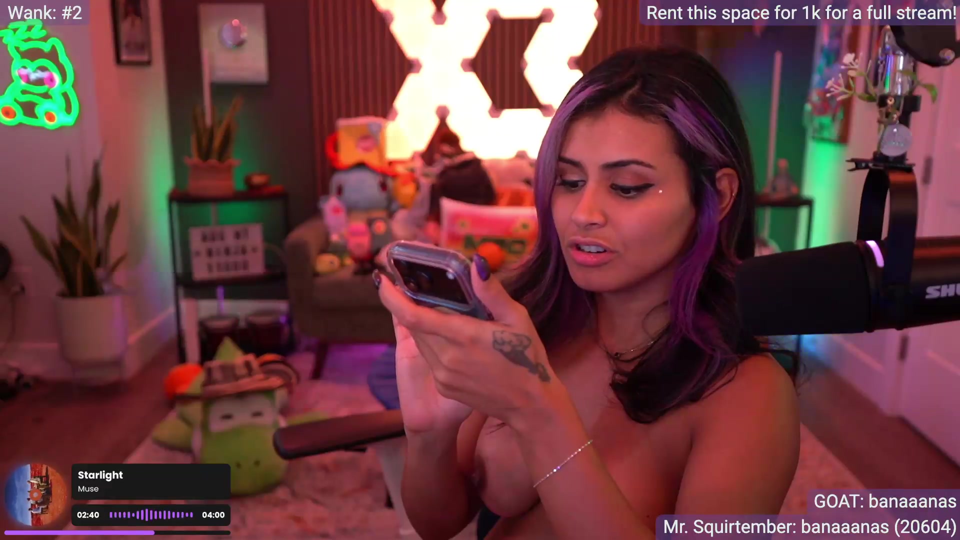 Gallery image thumbnail from Stacy_x3's myfreecams stream on, 09/05/2026, 13:24 image 18 of 20