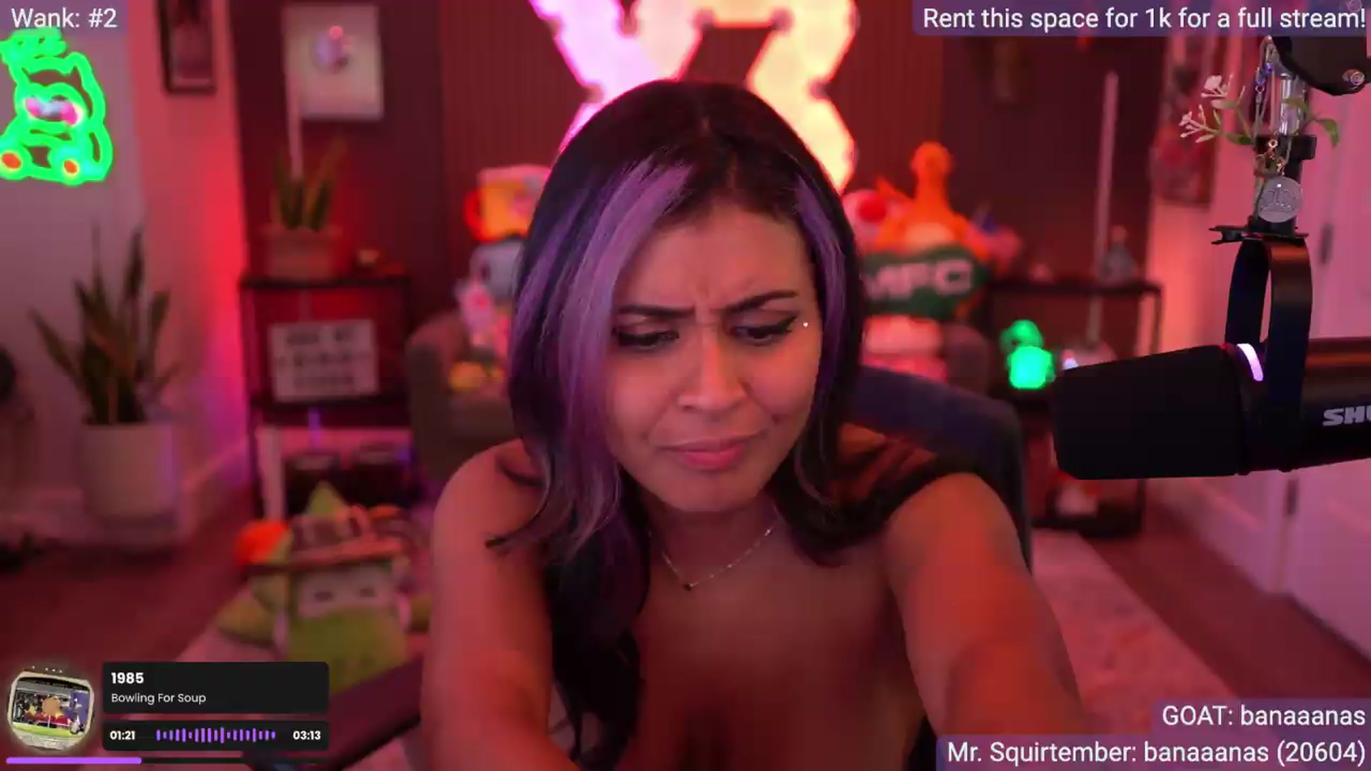 Gallery image thumbnail from Stacy_x3's myfreecams stream on, 09/05/2026, 13:38 image 2 of 20