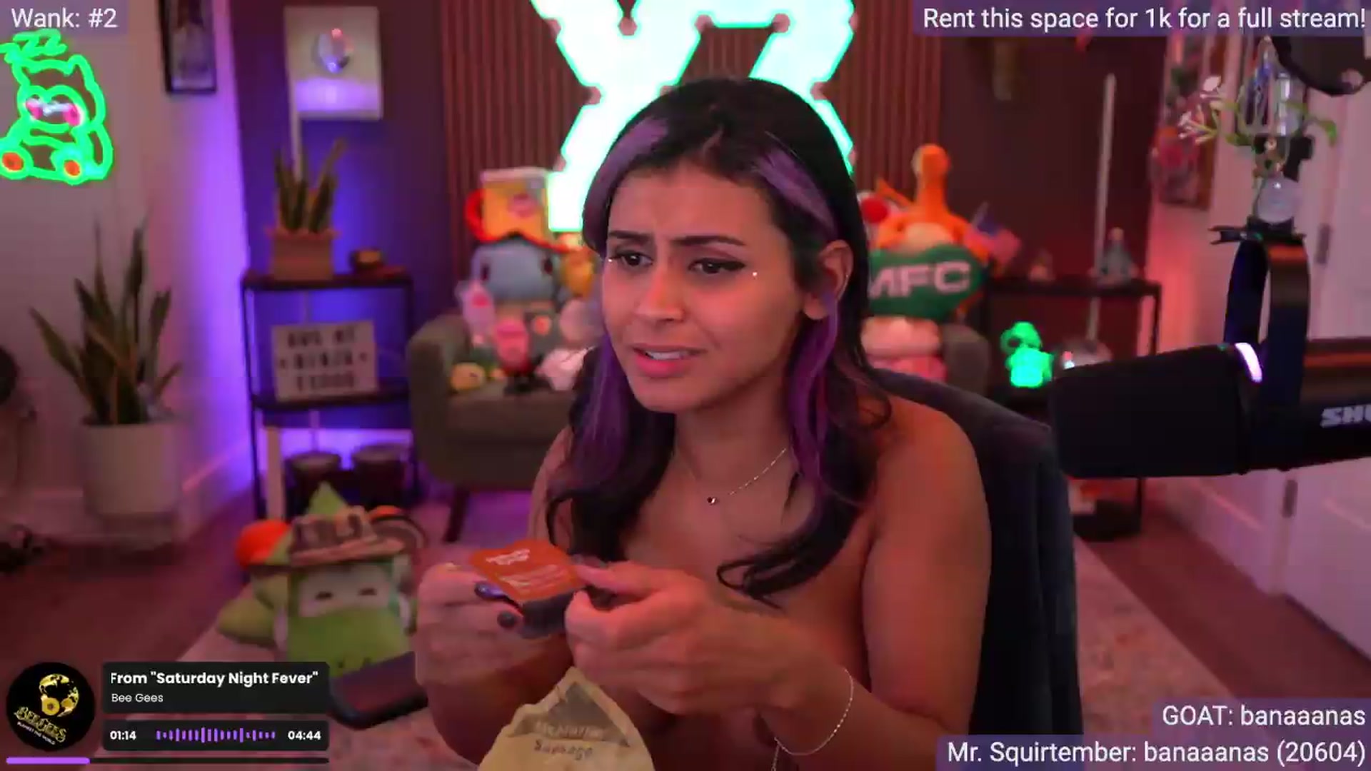 Gallery image thumbnail from Stacy_x3's myfreecams stream on, 09/05/2026, 13:38 image 6 of 20