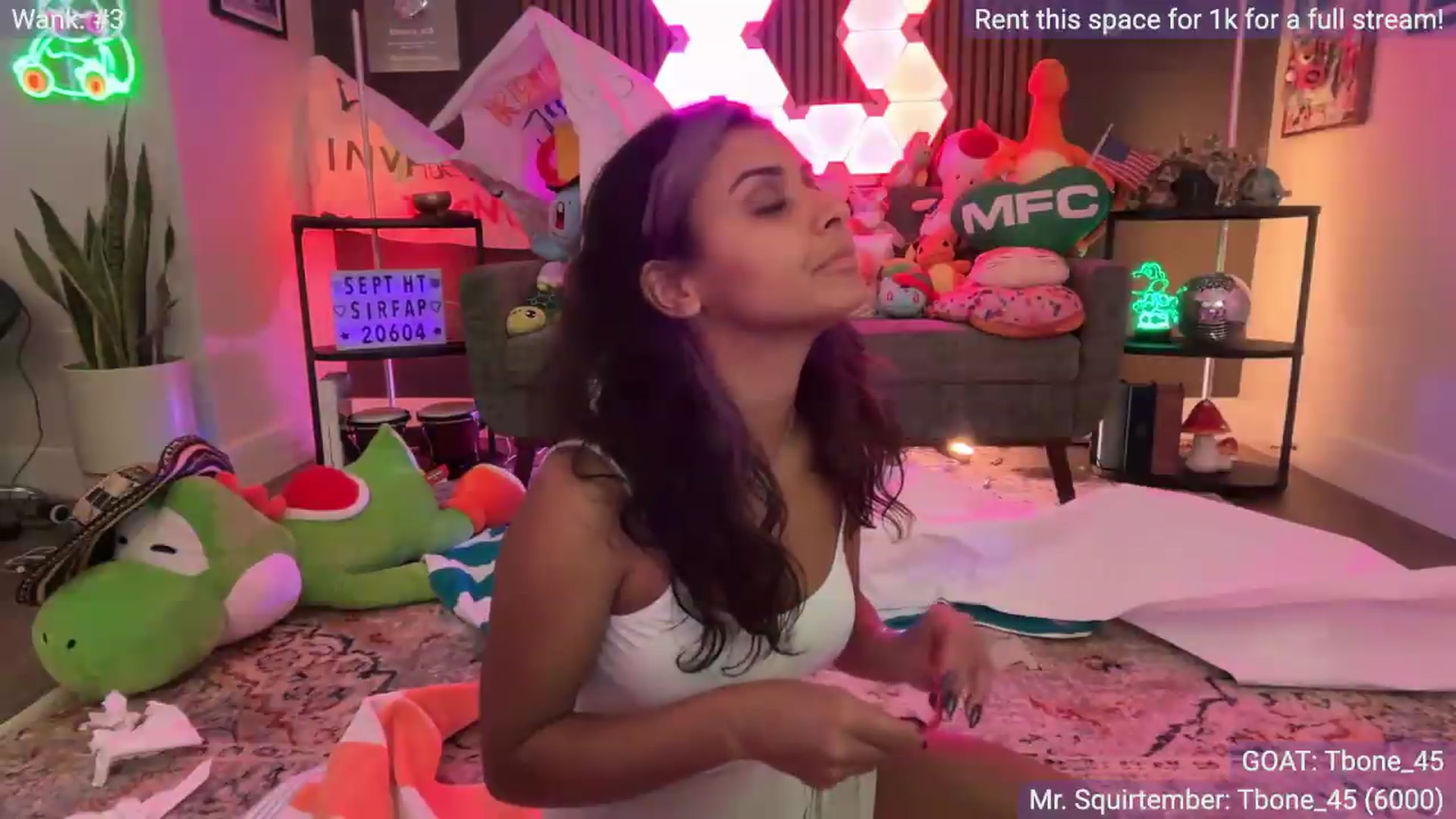 Gallery image thumbnail from Stacy_x3's myfreecams stream on, 09/06/2026, 12:19 image 13 of 20