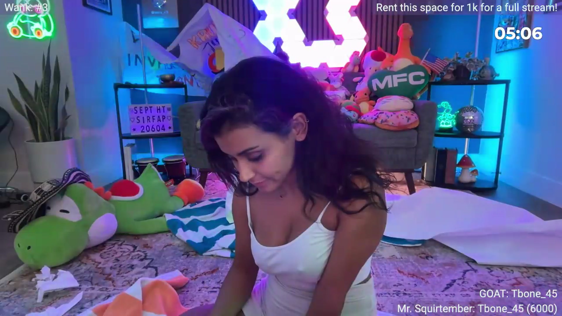 Gallery image thumbnail from Stacy_x3's myfreecams stream on, 09/06/2026, 12:19 image 18 of 20