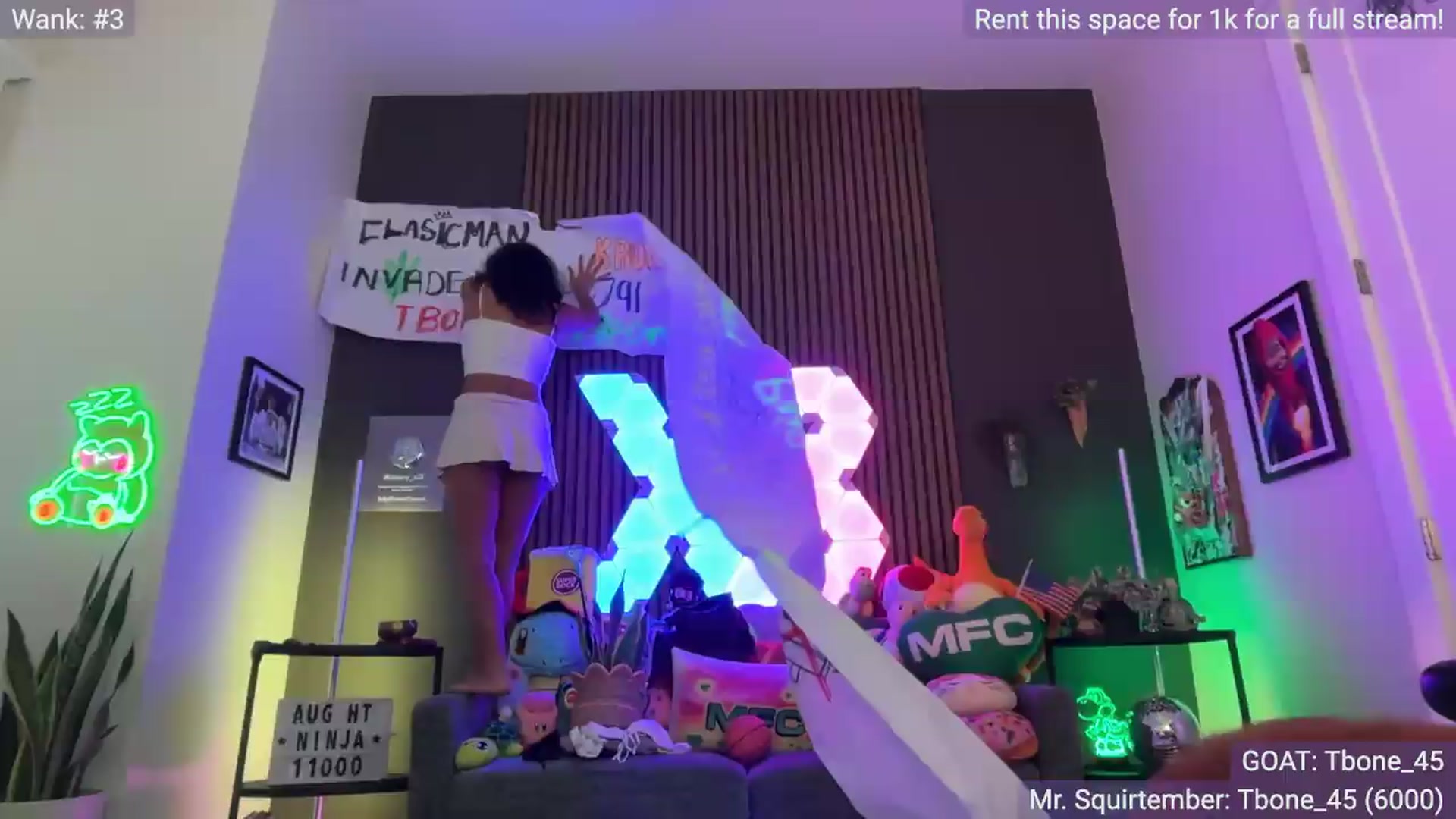 Gallery image thumbnail from Stacy_x3's myfreecams stream on, 09/06/2026, 12:19 image 4 of 20