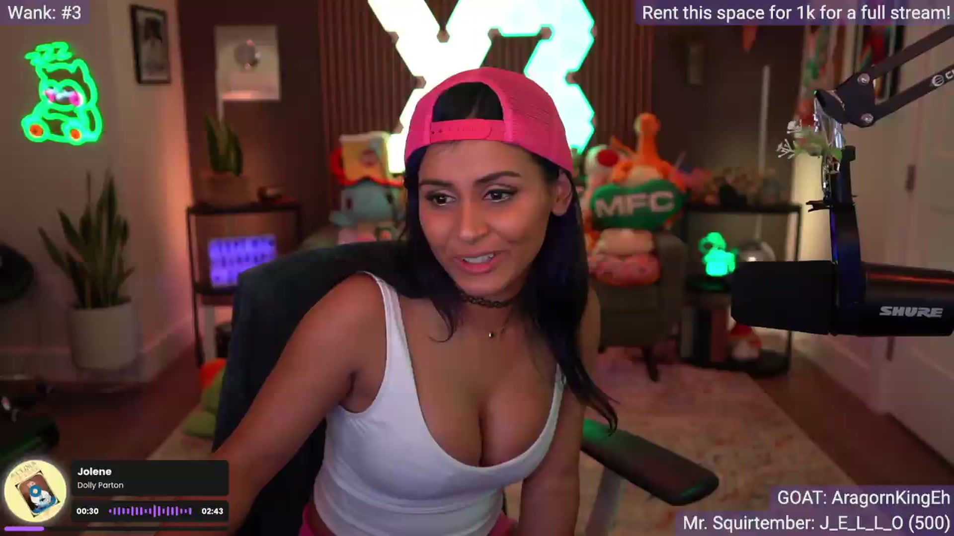 Gallery image thumbnail from Stacy_x3's myfreecams stream on, 09/07/2026, 08:39 image 12 of 20