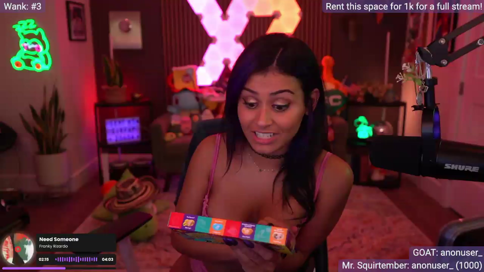 Gallery image thumbnail from Stacy_x3's myfreecams stream on, 09/07/2026, 12:33 image 13 of 20