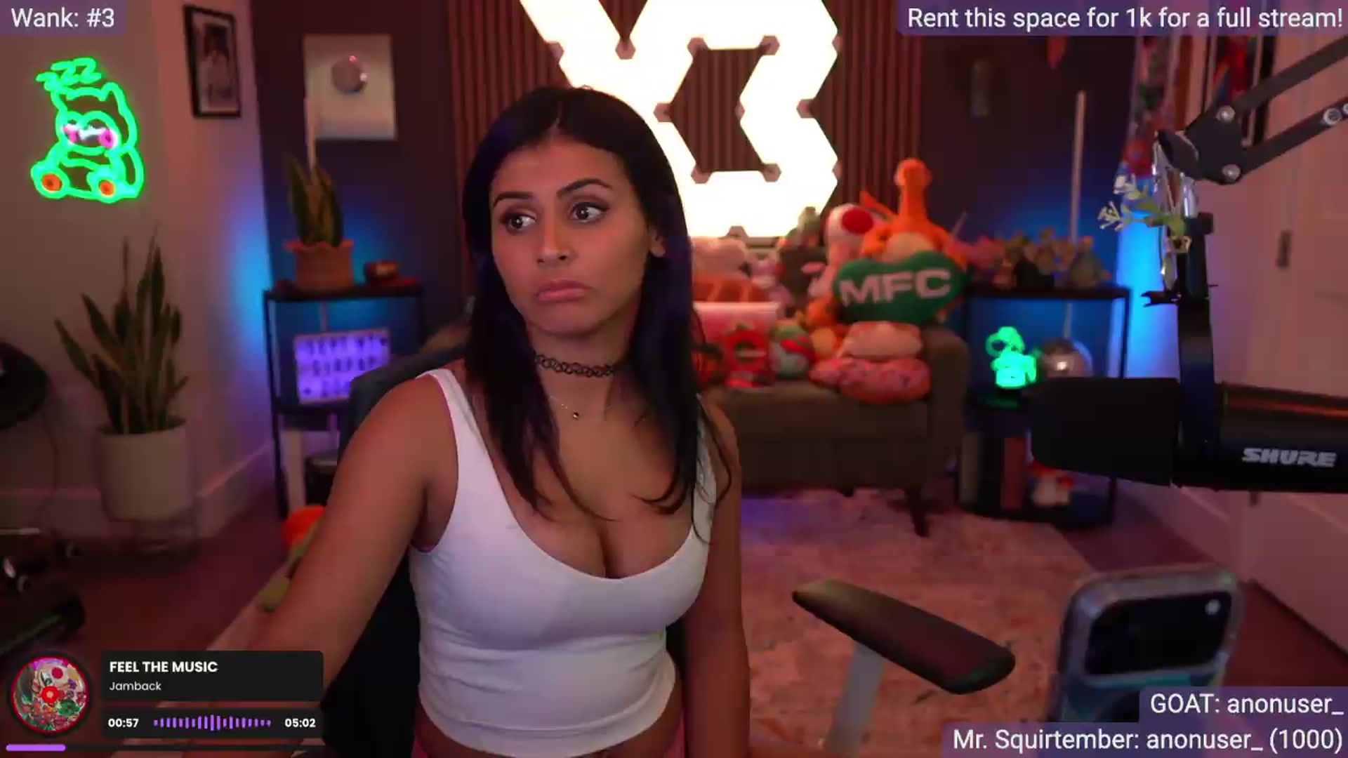 Gallery image thumbnail from Stacy_x3's myfreecams stream on, 09/07/2026, 12:33 image 7 of 20