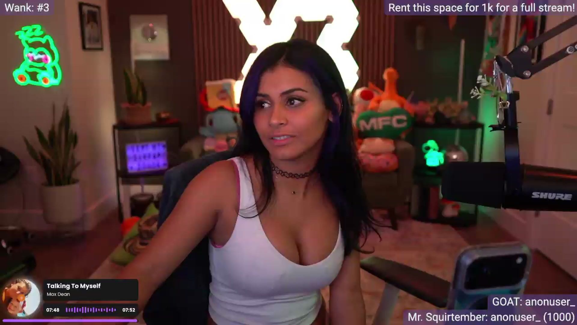 Gallery image thumbnail from Stacy_x3's myfreecams stream on, 09/07/2026, 12:33 image 6 of 20