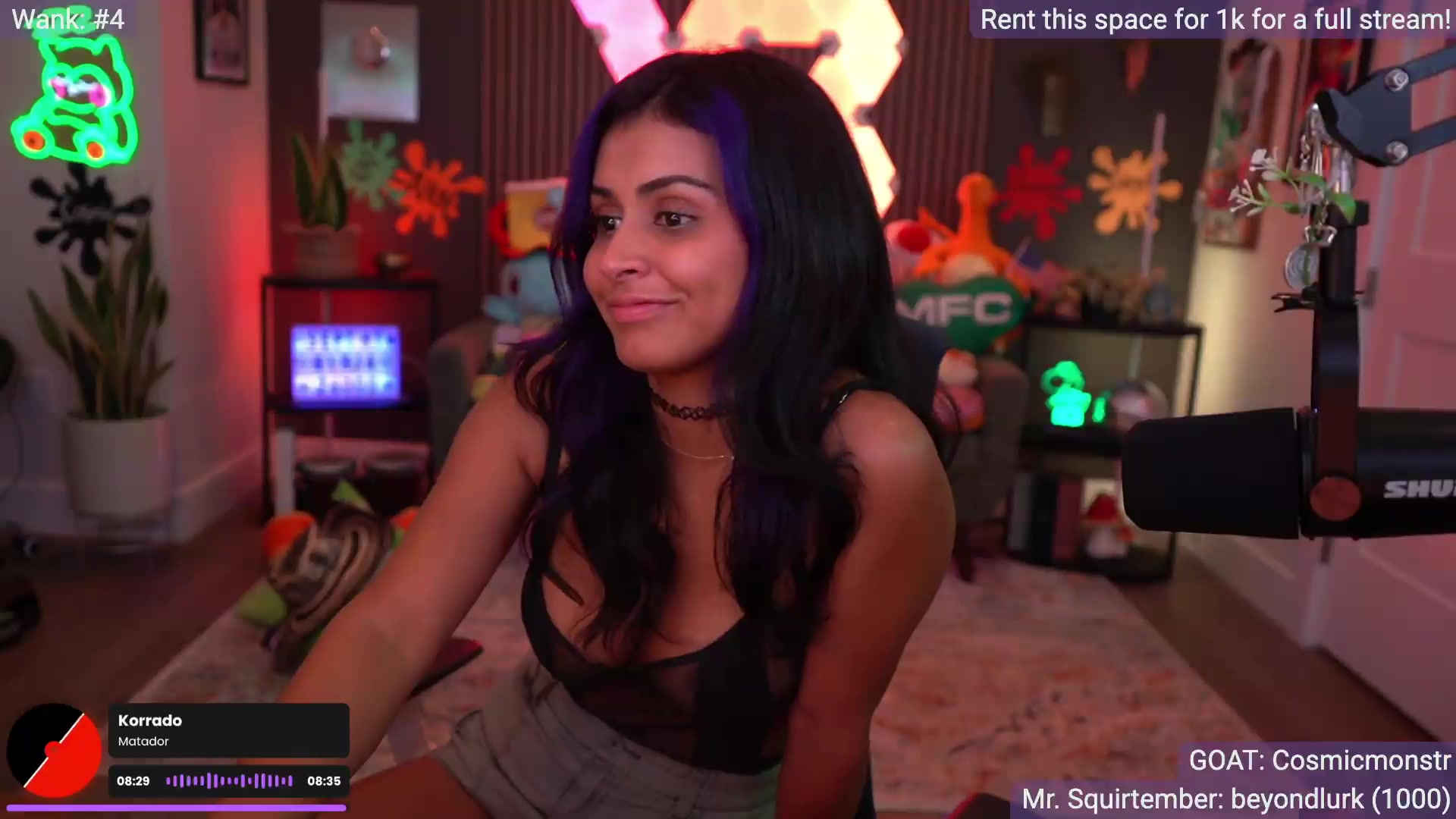 Gallery image thumbnail from Stacy_x3's myfreecams stream on, 09/09/2026, 08:13 image 19 of 20