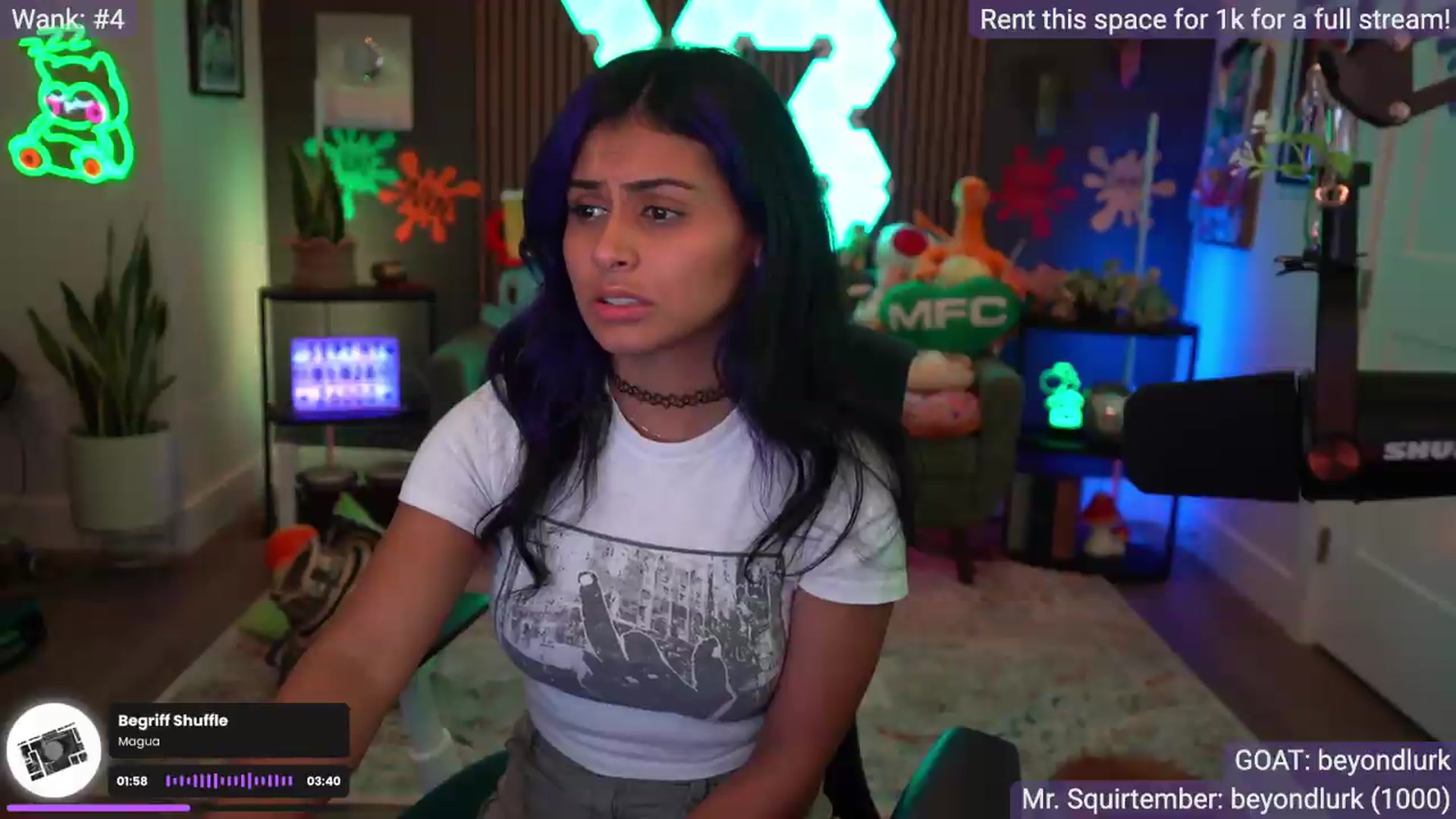 Gallery image thumbnail from Stacy_x3's myfreecams stream on, 09/09/2026, 08:13 image 9 of 20
