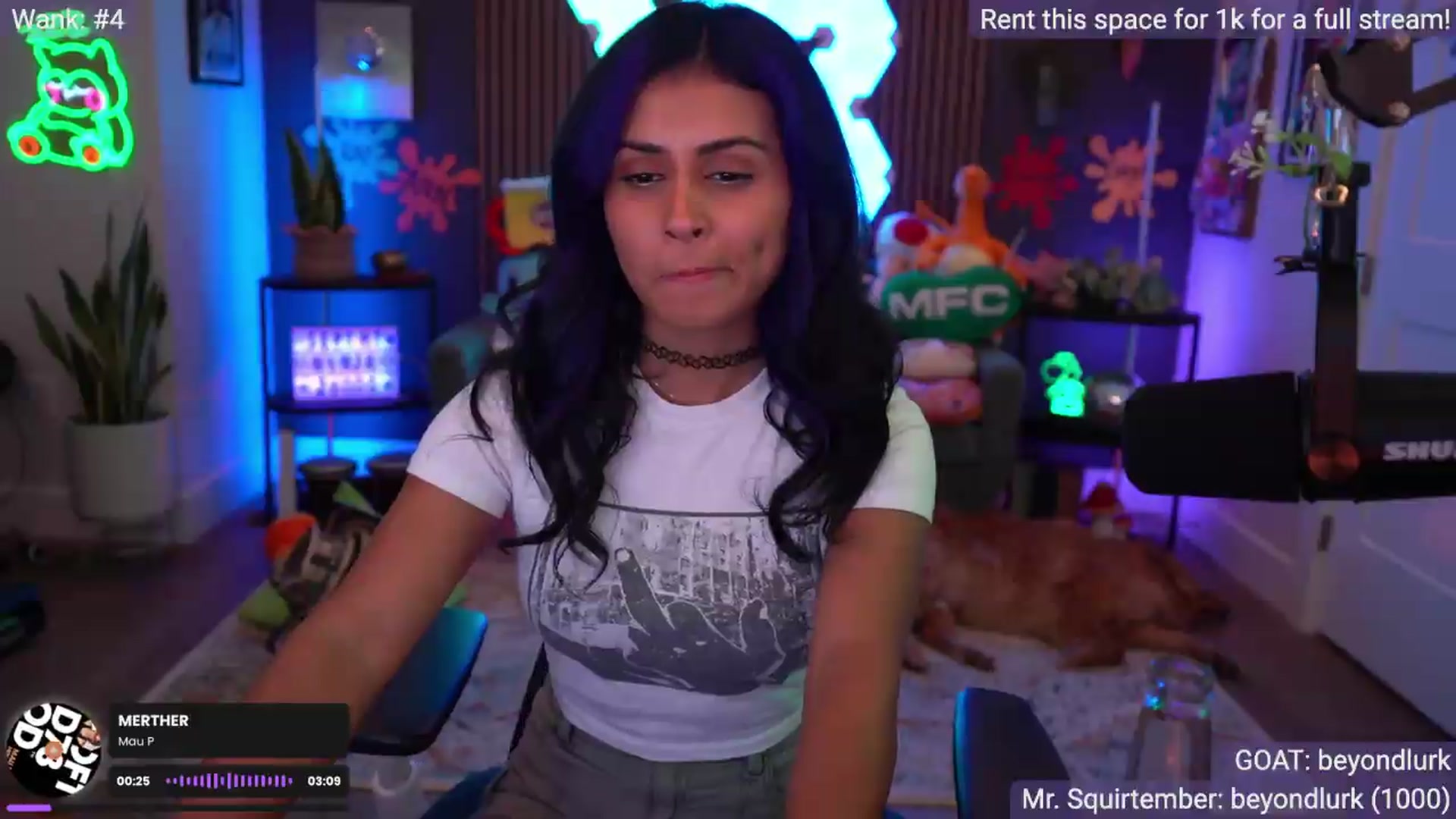 Gallery image thumbnail from Stacy_x3's myfreecams stream on, 09/09/2026, 08:13 image 4 of 20