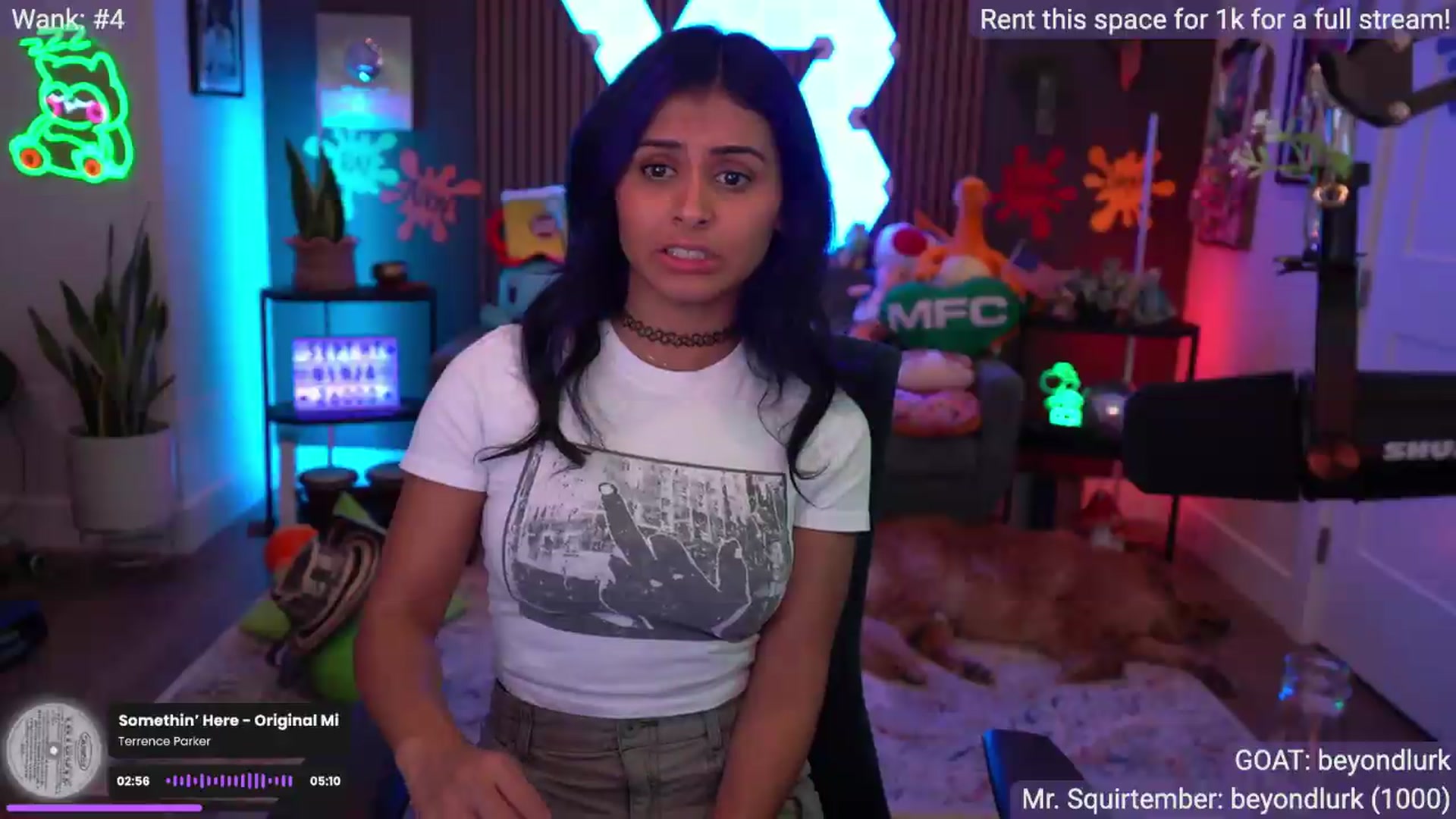 Gallery image thumbnail from Stacy_x3's myfreecams stream on, 09/09/2026, 08:13 image 6 of 20