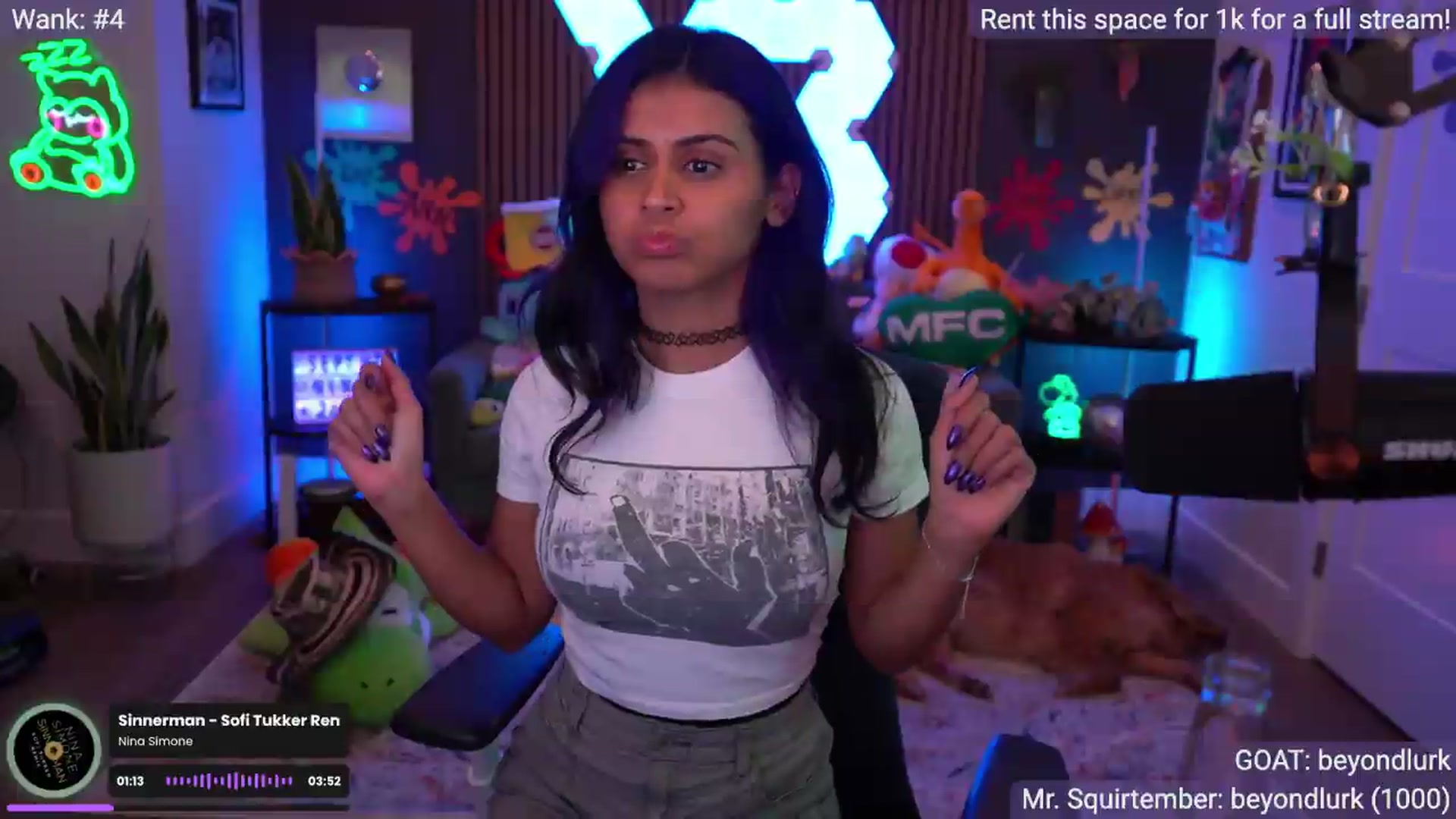 Gallery image thumbnail from Stacy_x3's myfreecams stream on, 09/09/2026, 08:13 image 5 of 20