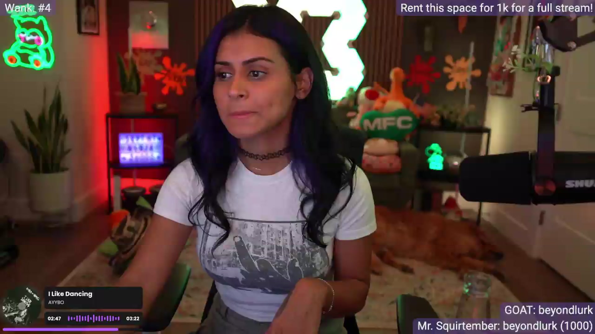 Gallery image thumbnail from Stacy_x3's myfreecams stream on, 09/09/2026, 08:13 image 3 of 20