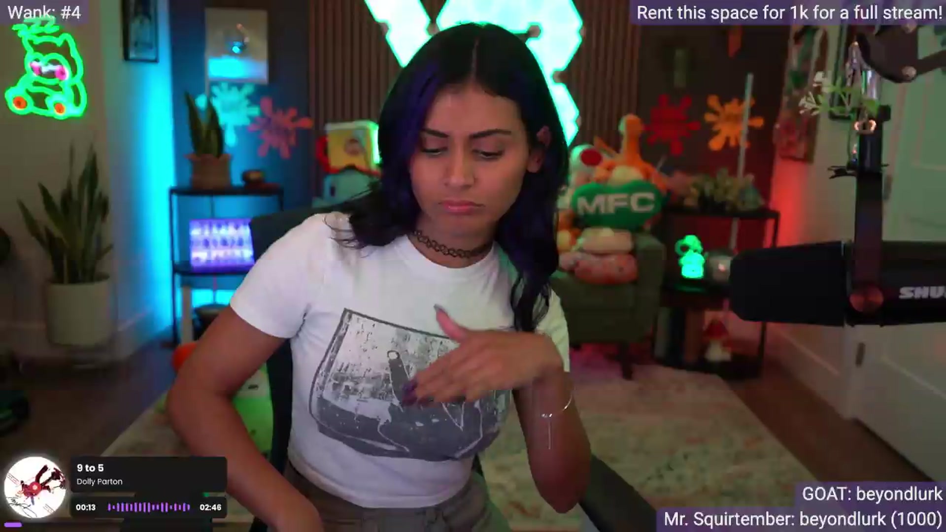Gallery image thumbnail from Stacy_x3's myfreecams stream on, 09/09/2026, 08:13 image 11 of 20