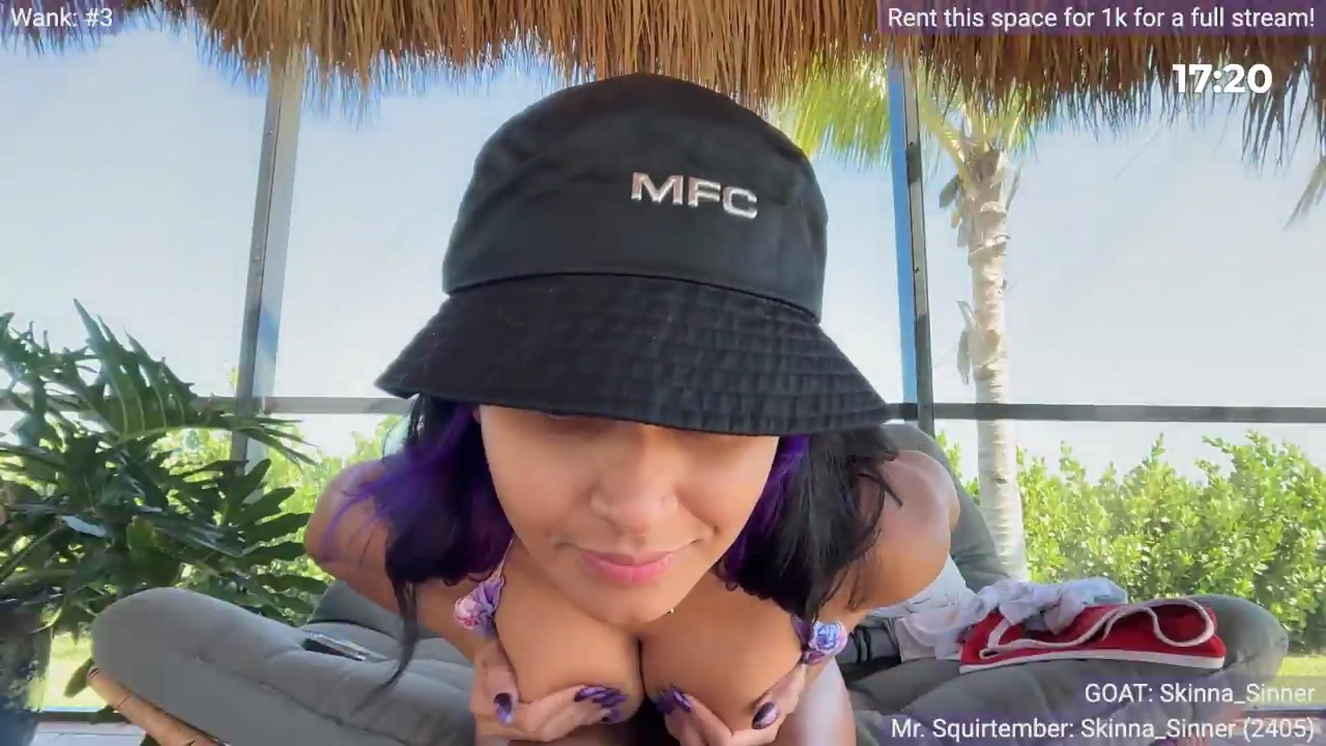 Gallery image thumbnail from Stacy_x3's myfreecams stream on, 09/09/2026, 15:12 image 11 of 20
