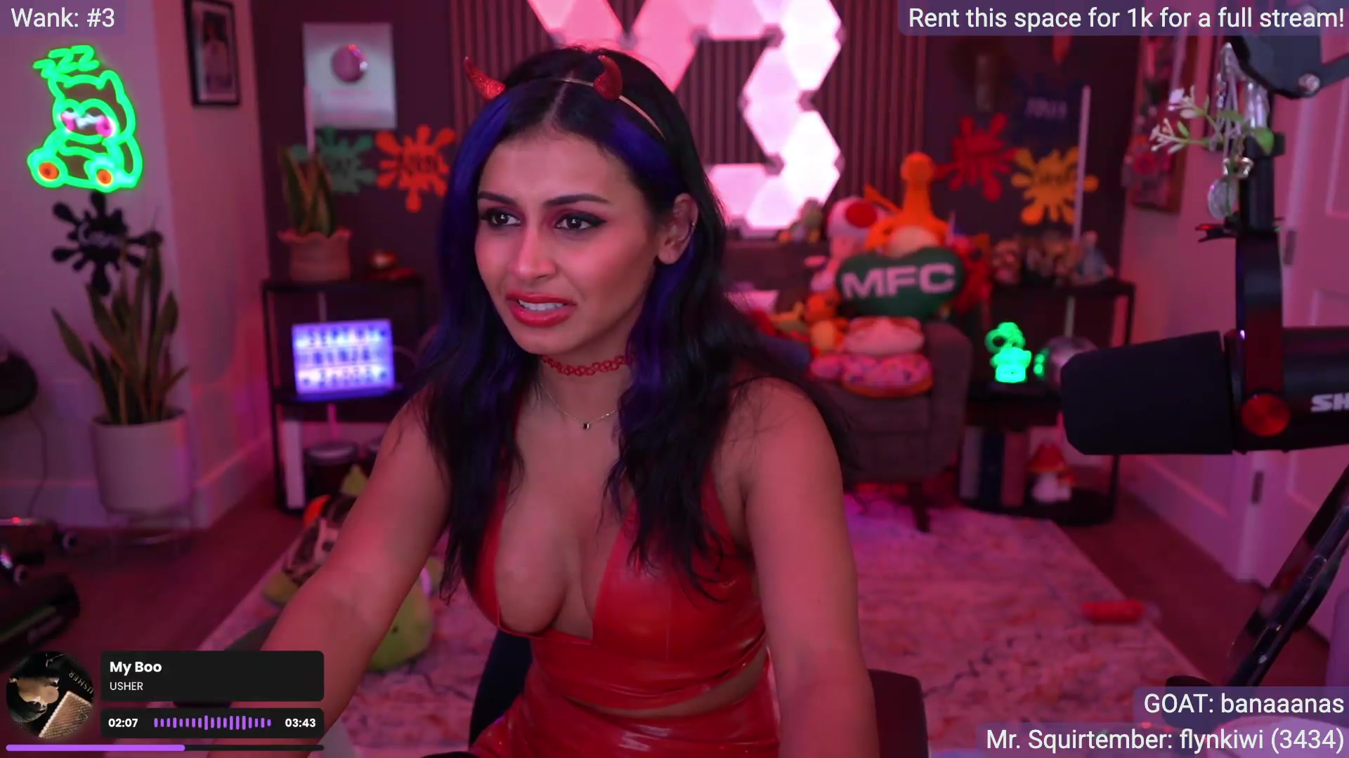 Gallery image thumbnail from Stacy_x3's myfreecams stream on, 09/10/2026, 08:17 image 18 of 20