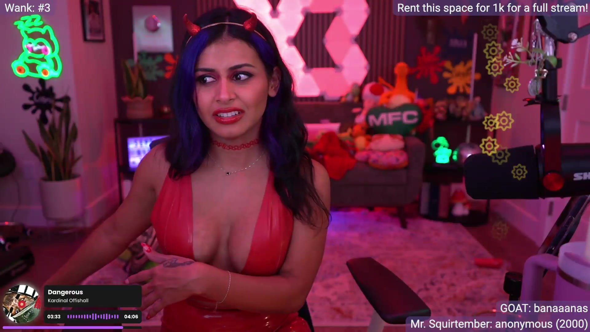 Gallery image thumbnail from Stacy_x3's myfreecams stream on, 09/10/2026, 08:17 image 16 of 20