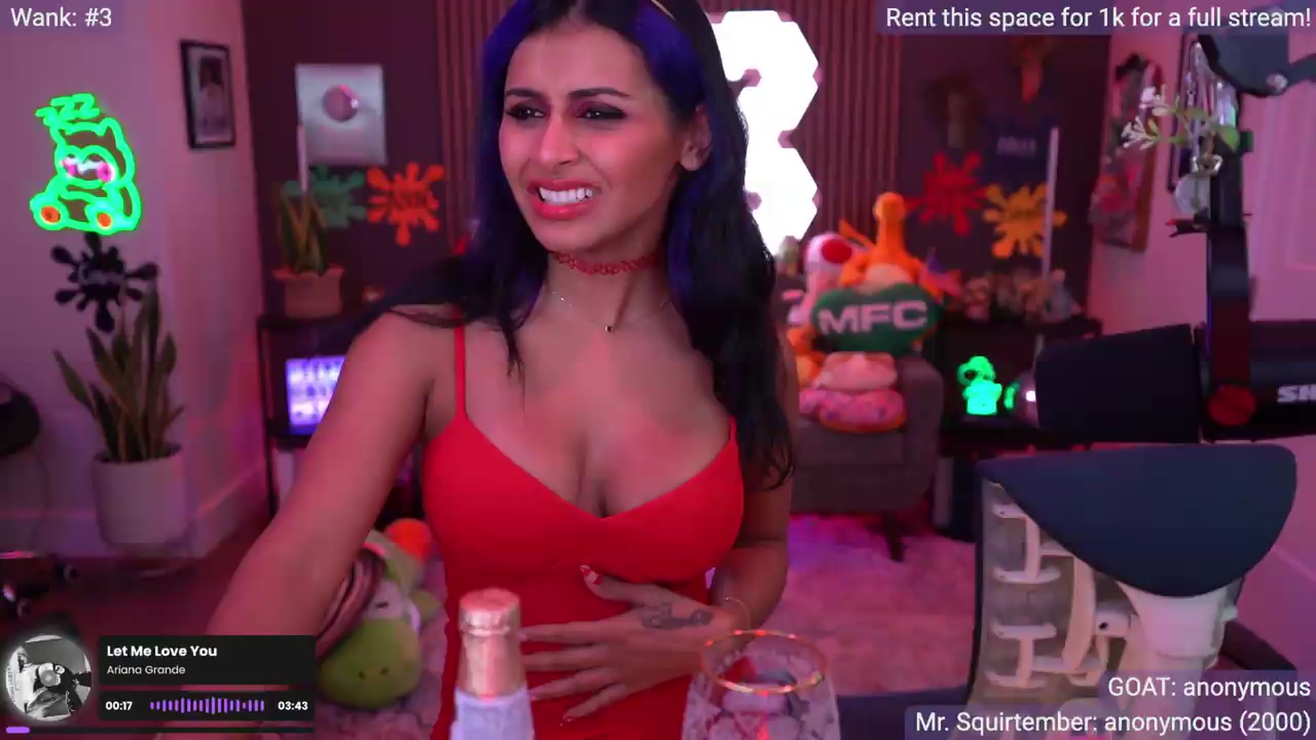 Gallery image thumbnail from Stacy_x3's myfreecams stream on, 09/10/2026, 08:17 image 1 of 20