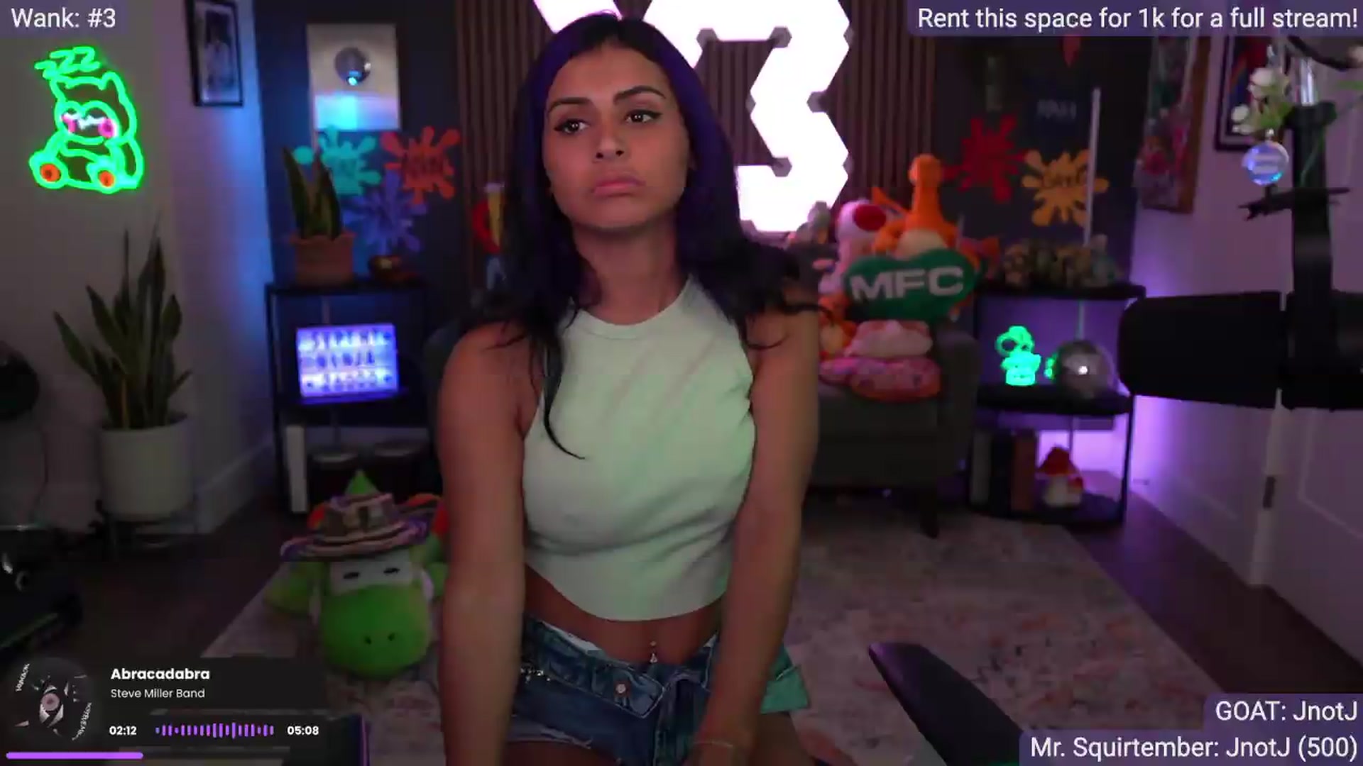 Gallery image thumbnail from Stacy_x3's myfreecams stream on, 09/11/2026, 09:39 image 4 of 20