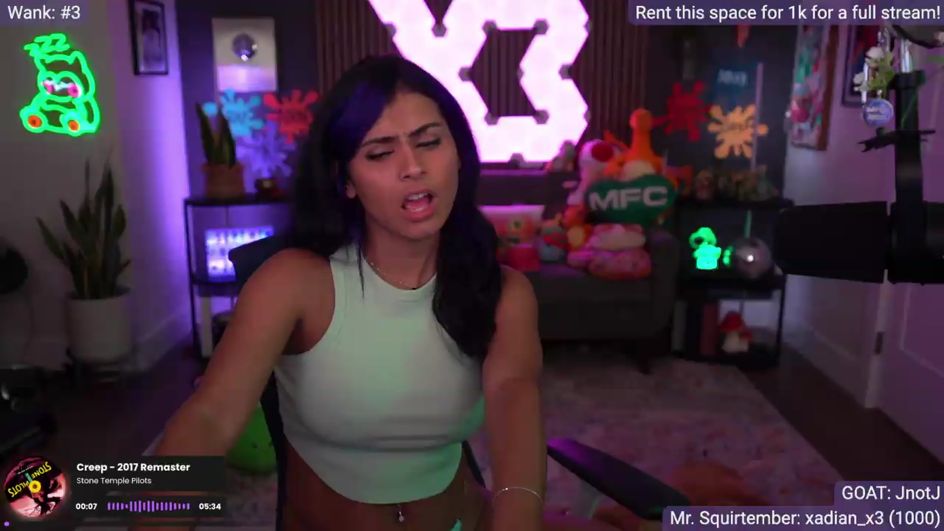 Gallery image thumbnail from Stacy_x3's myfreecams stream on, 09/11/2026, 09:39 image 6 of 20