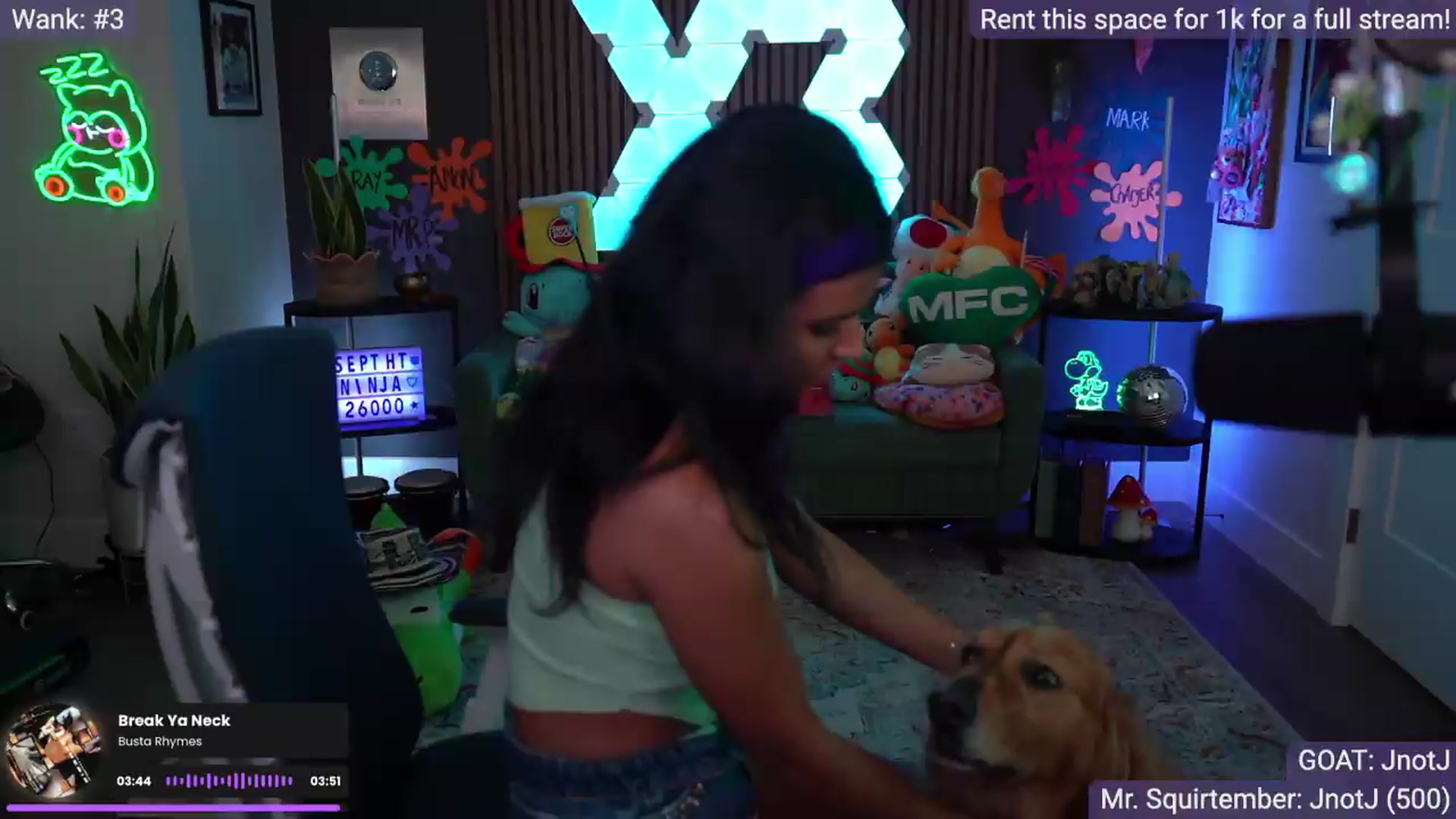 Gallery image thumbnail from Stacy_x3's myfreecams stream on, 09/11/2026, 09:39 image 2 of 20