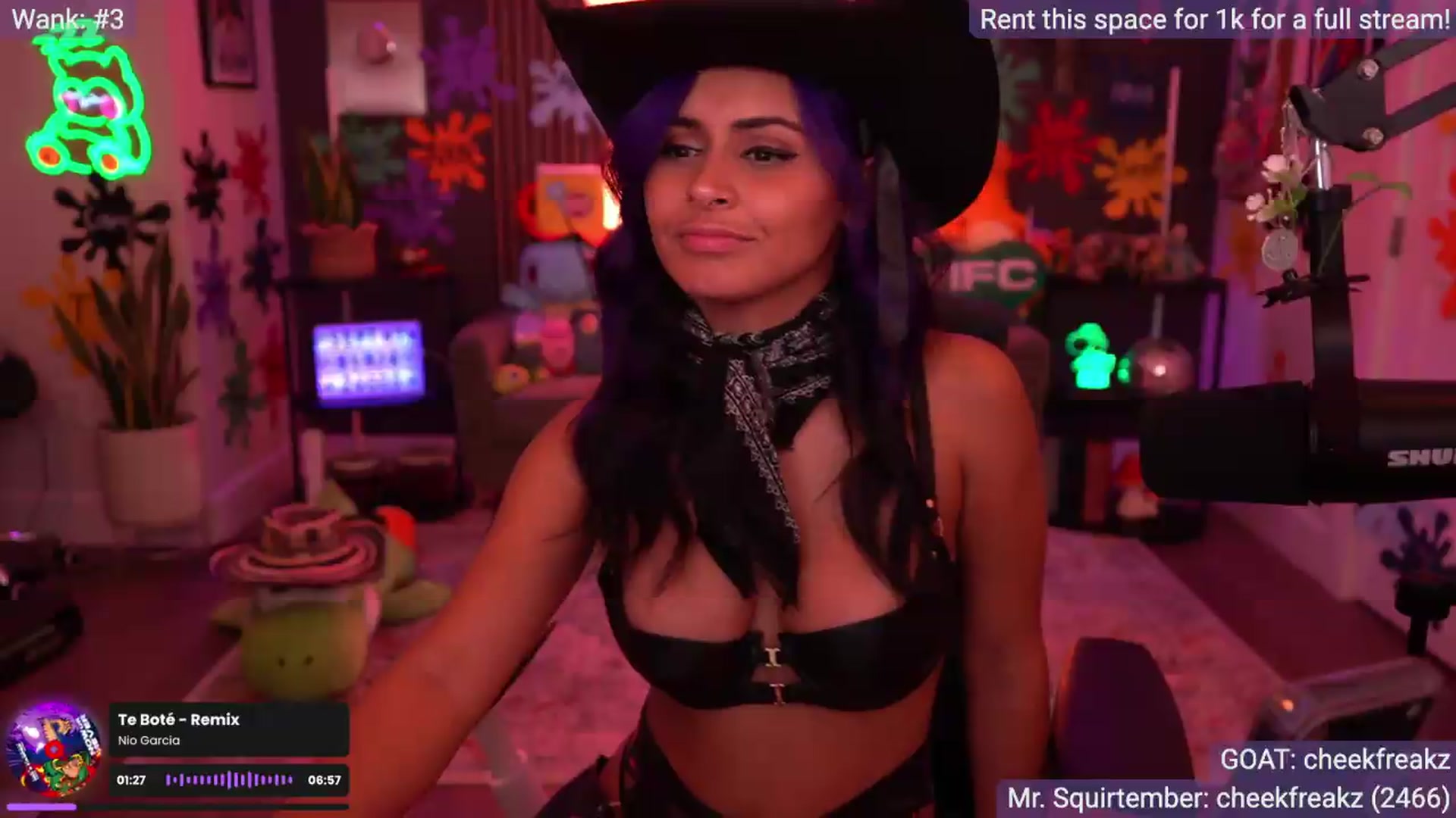 Gallery image thumbnail from Stacy_x3's myfreecams stream on, 09/13/2026, 07:51 image 19 of 20