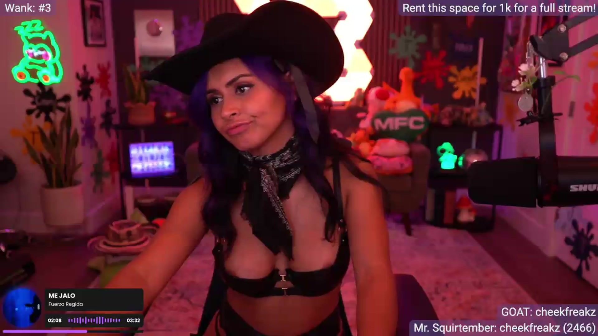 Gallery image thumbnail from Stacy_x3's myfreecams stream on, 09/13/2026, 07:51 image 18 of 20