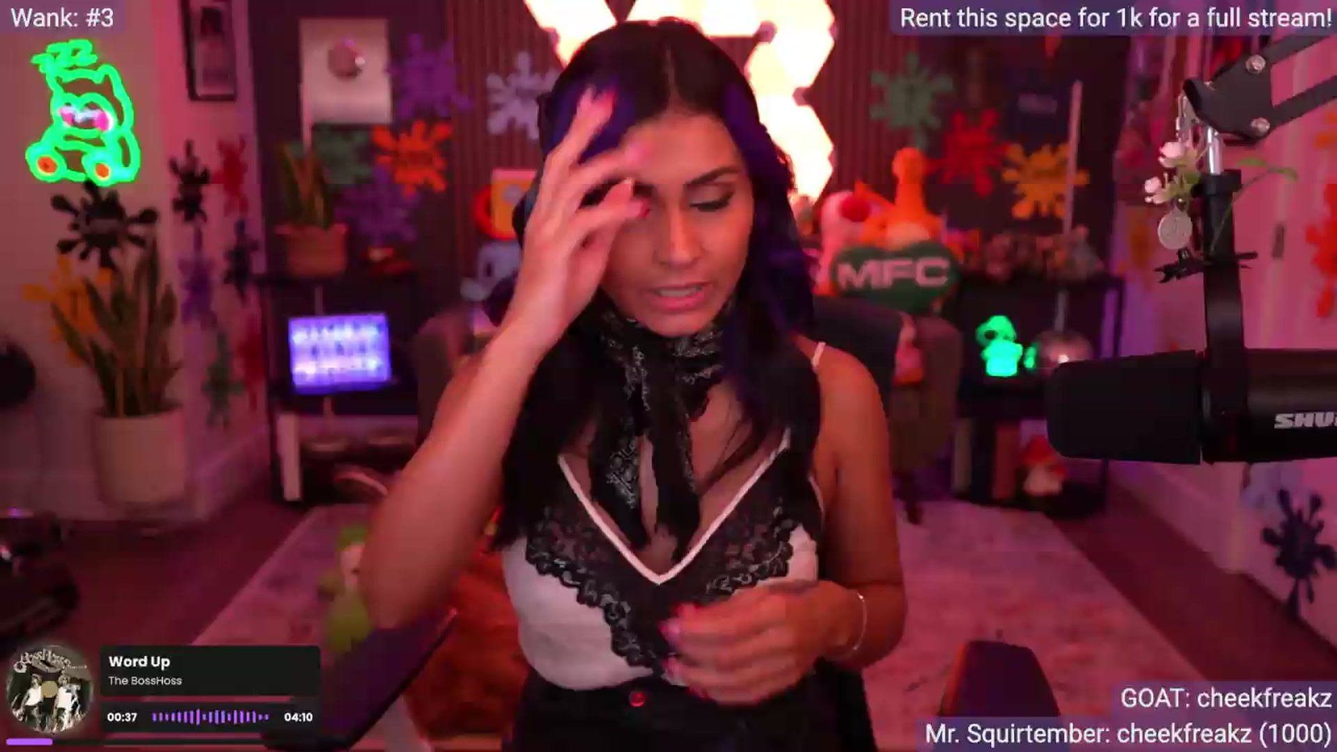 Gallery image thumbnail from Stacy_x3's myfreecams stream on, 09/13/2026, 07:51 image 4 of 20