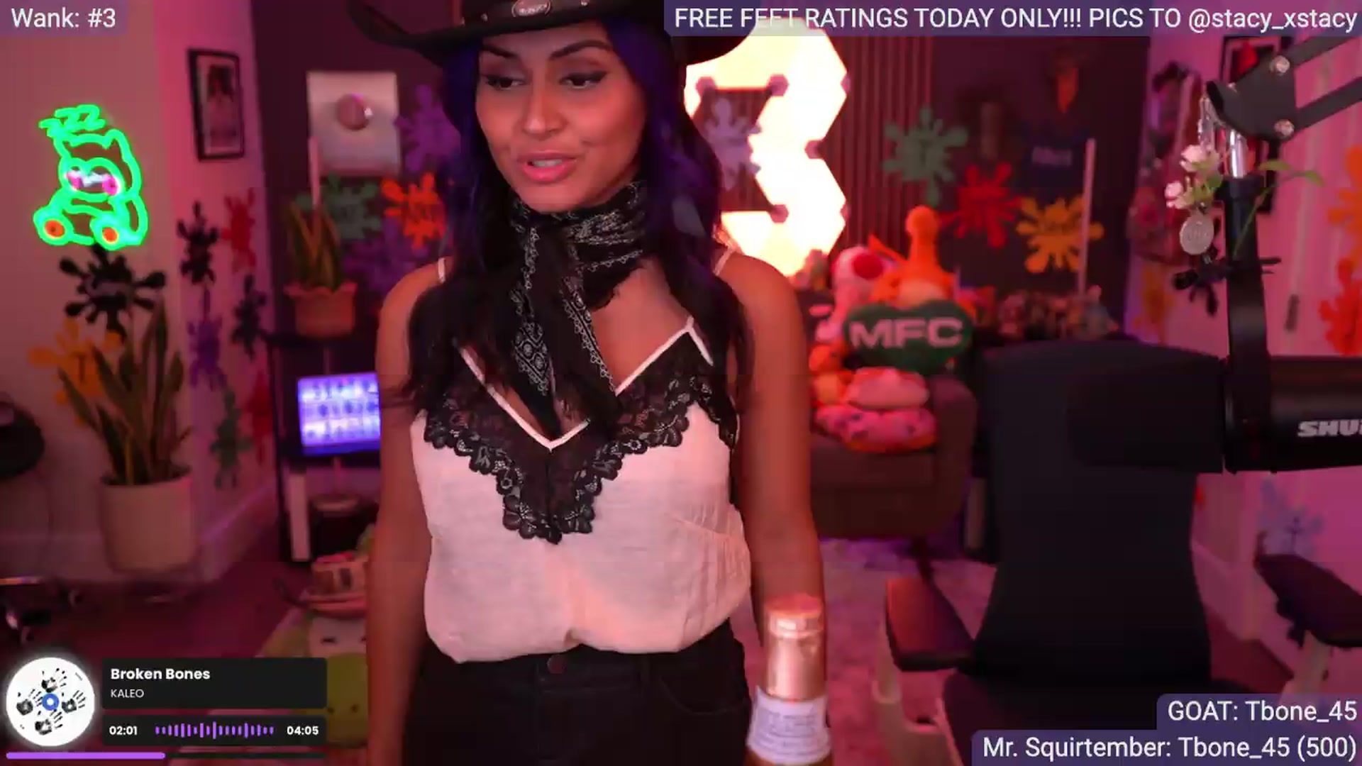 Gallery image thumbnail from Stacy_x3's myfreecams stream on, 09/13/2026, 07:51 image 2 of 20