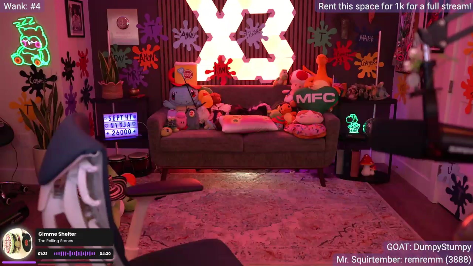 Gallery image thumbnail from Stacy_x3's myfreecams stream on, 09/13/2026, 11:52 image 11 of 20