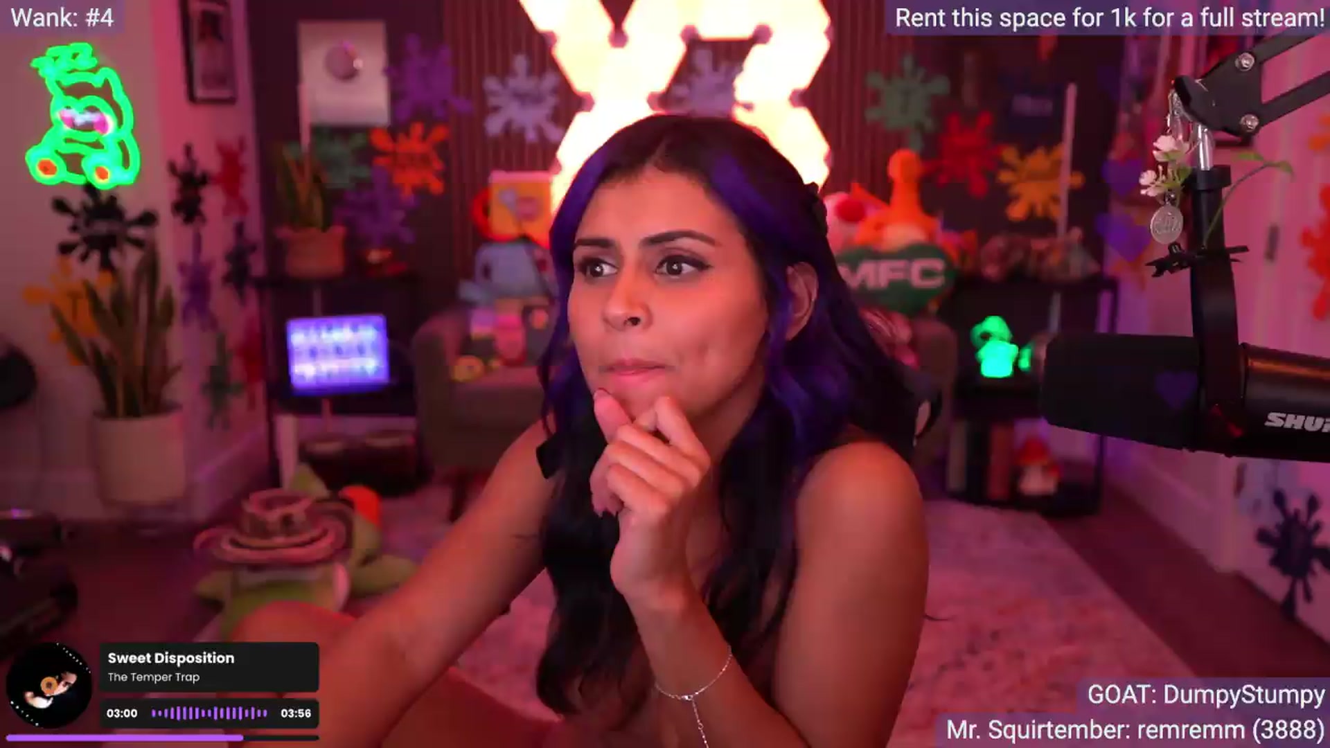 Gallery image thumbnail from Stacy_x3's myfreecams stream on, 09/13/2026, 11:52 image 20 of 20