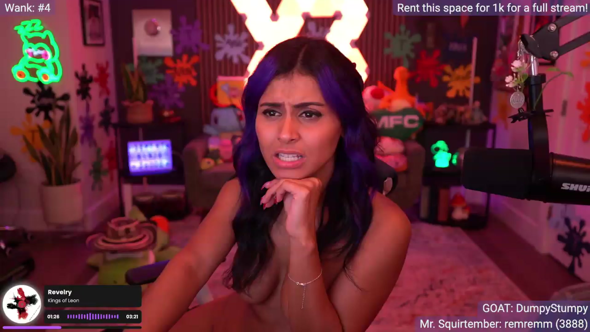 Gallery image thumbnail from Stacy_x3's myfreecams stream on, 09/13/2026, 11:52 image 18 of 20