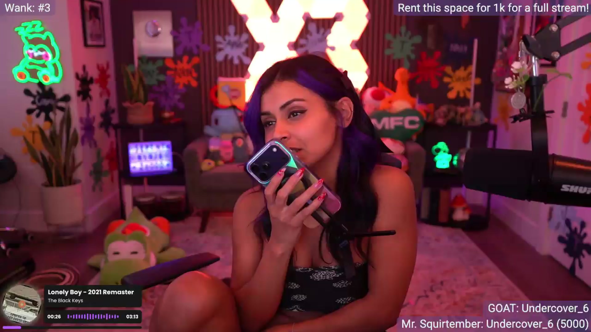 Gallery image thumbnail from Stacy_x3's myfreecams stream on, 09/13/2026, 14:17 image 16 of 20