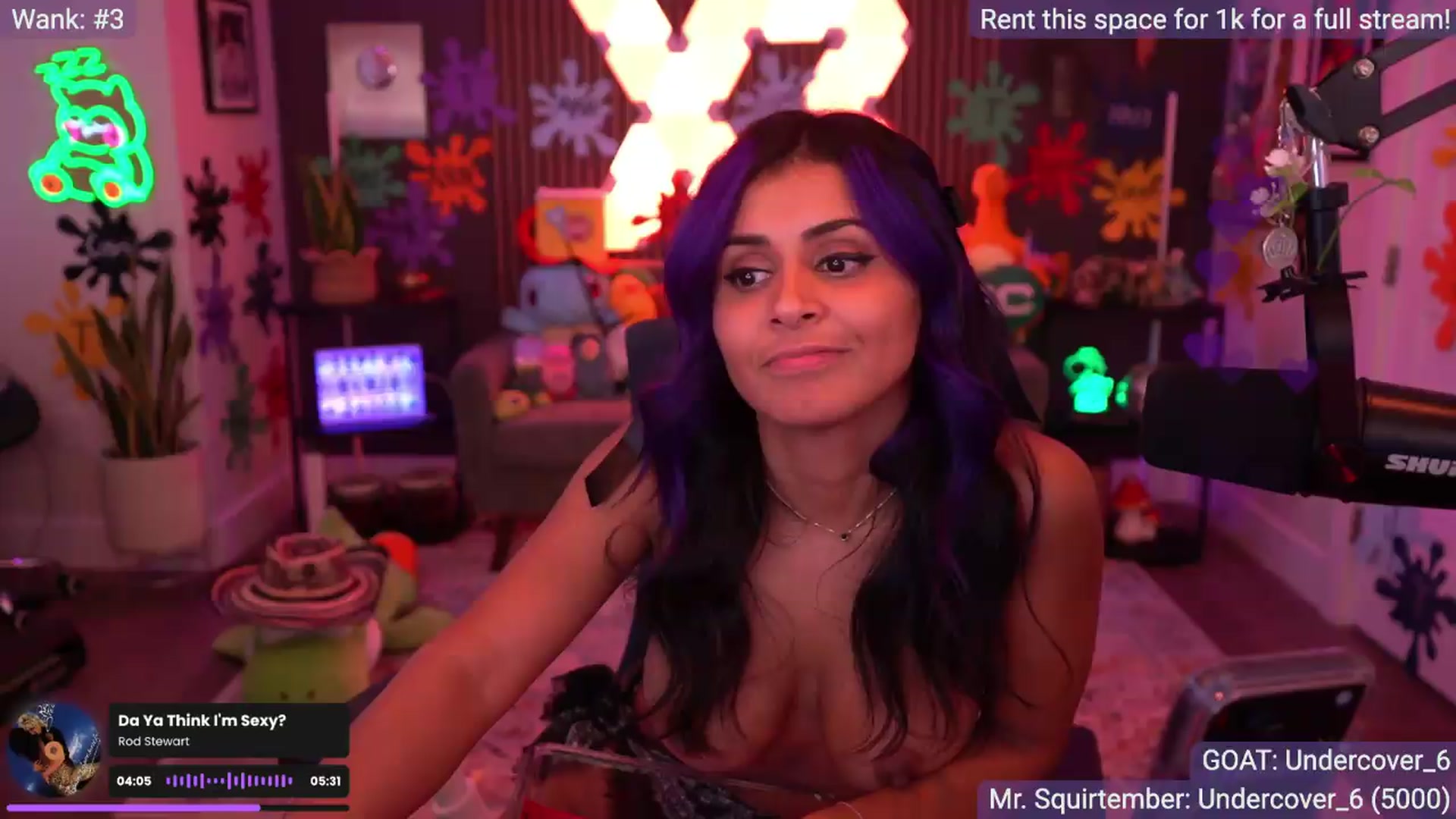 Gallery image thumbnail from Stacy_x3's myfreecams stream on, 09/13/2026, 14:17 image 7 of 20