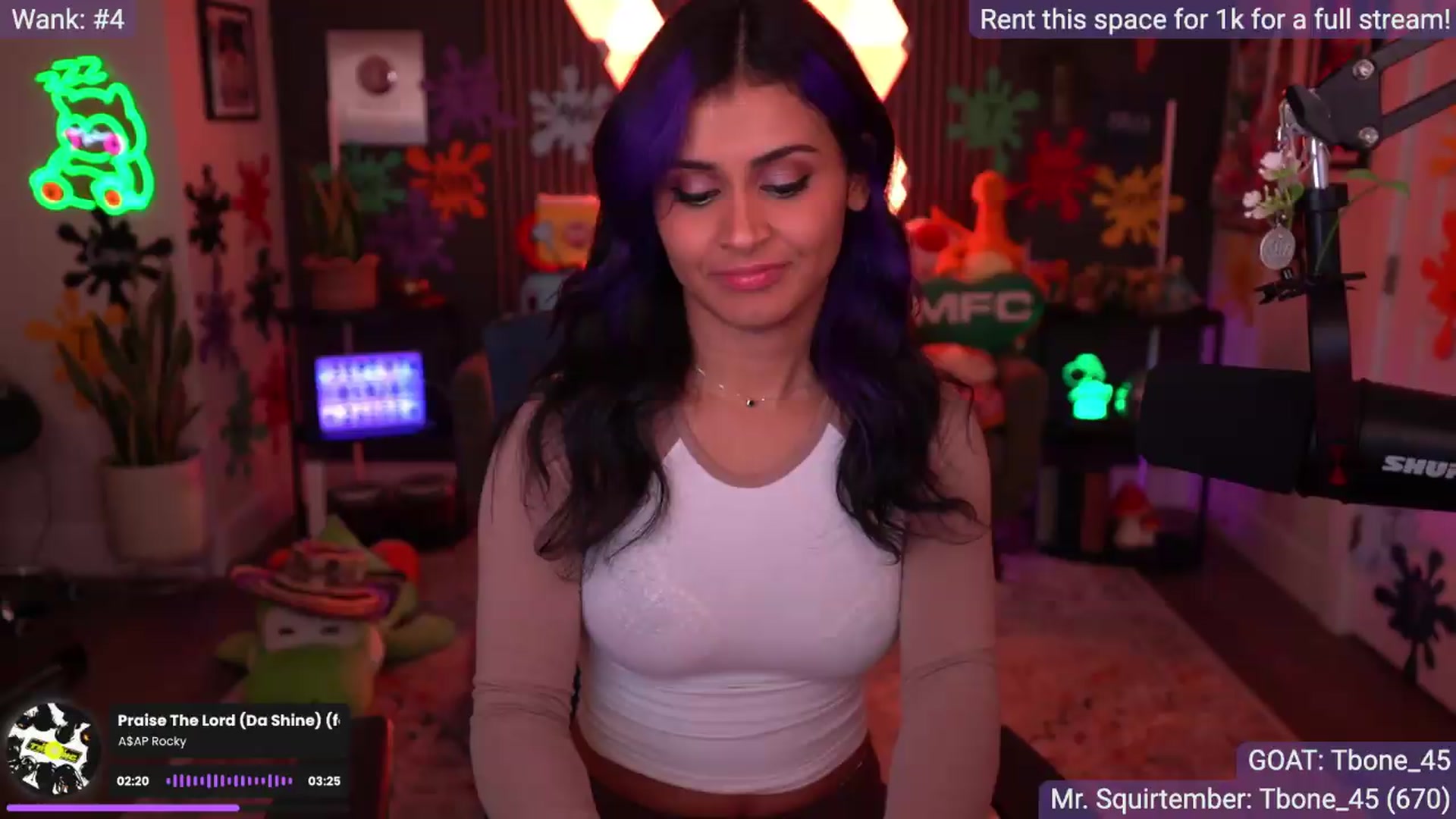 Gallery image thumbnail from Stacy_x3's myfreecams stream on, 09/14/2026, 09:02 image 1 of 20