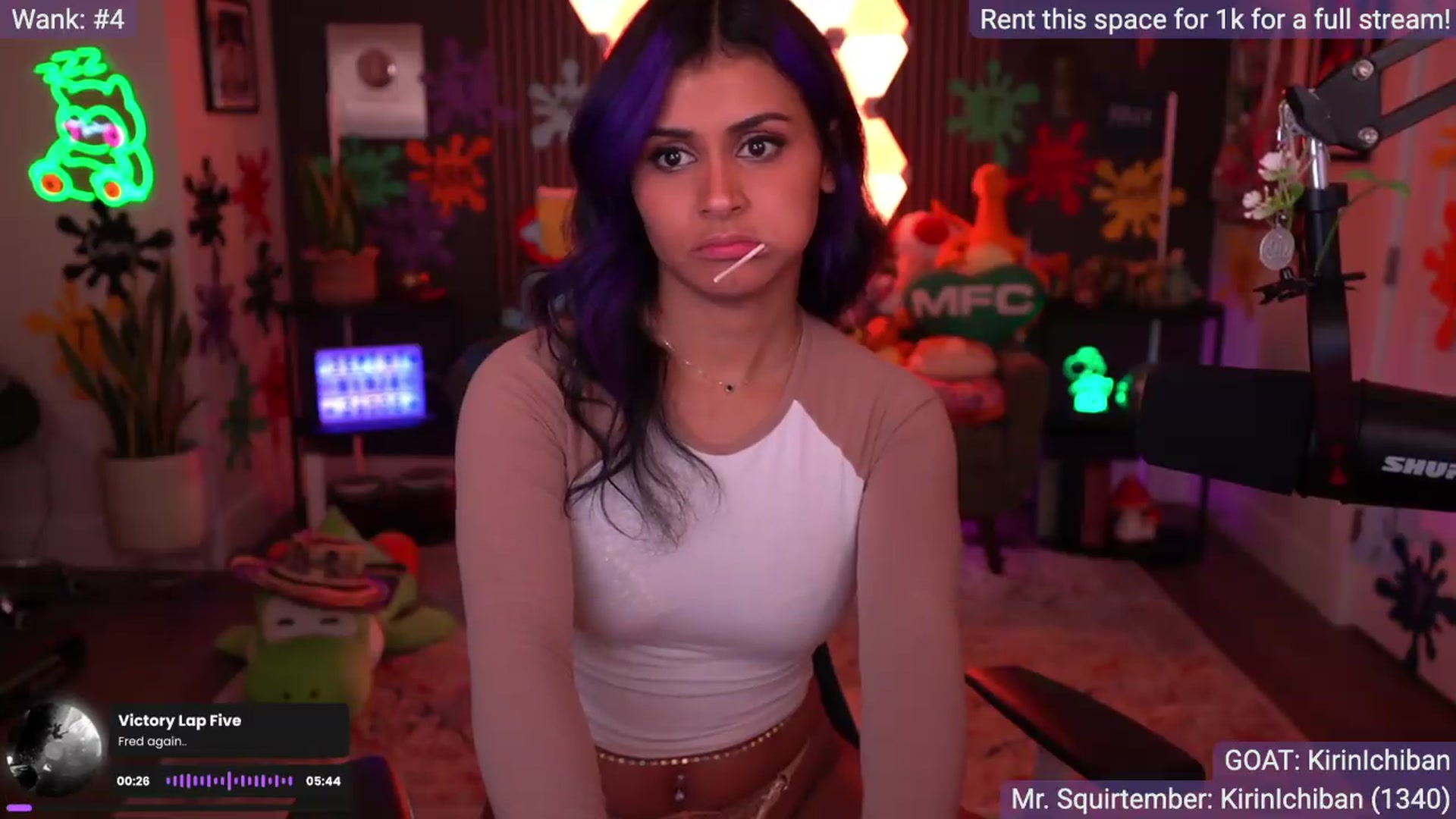 Gallery image thumbnail from Stacy_x3's myfreecams stream on, 09/14/2026, 09:02 image 8 of 20